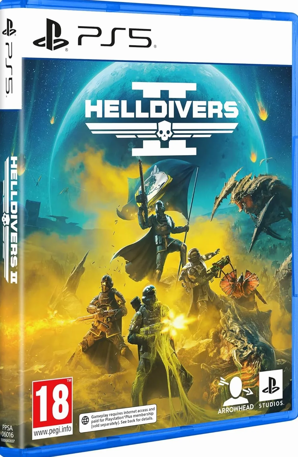 Helldivers II