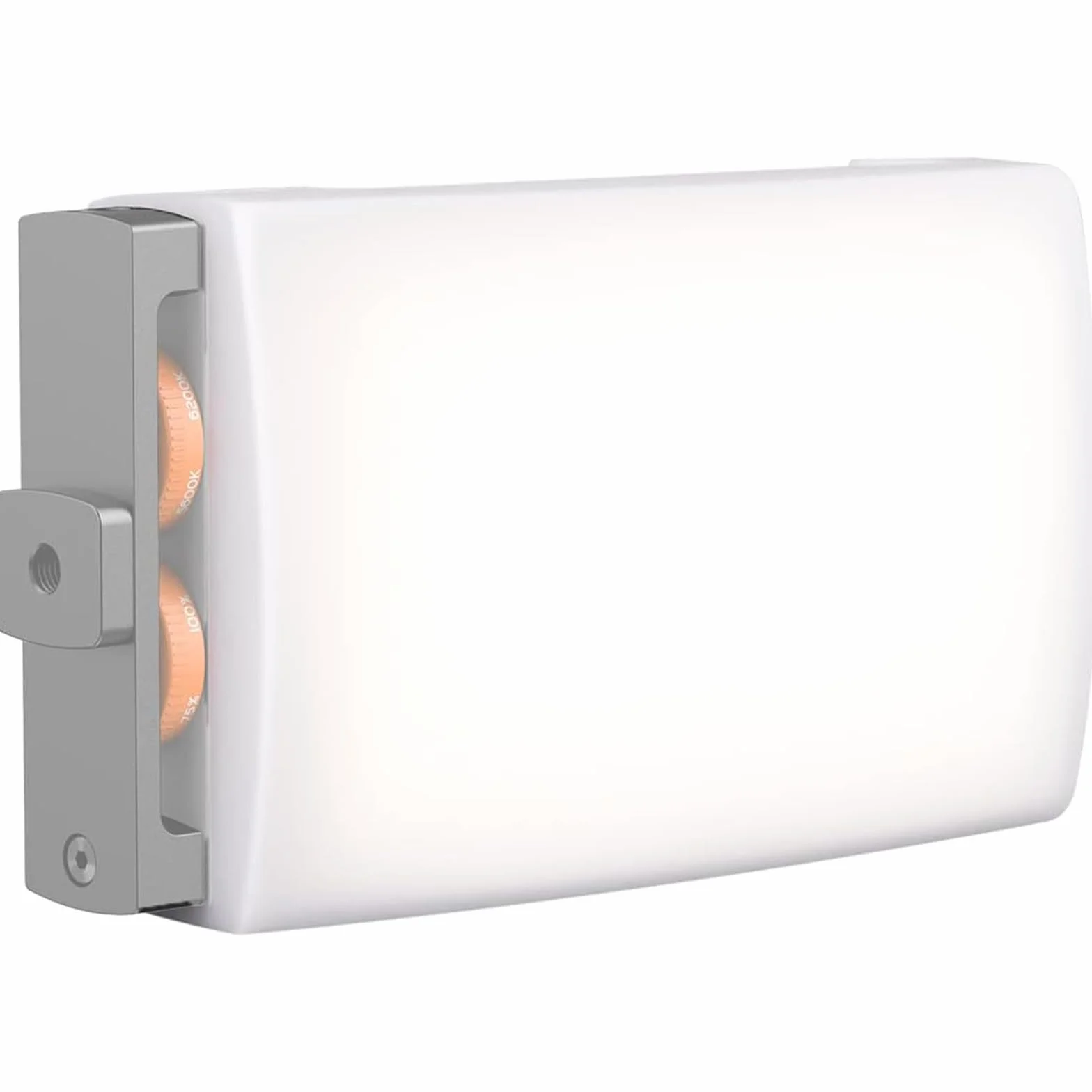 ZHIYUN Coque en silicone pour FIVERAY M40 / CINEPEER CM25 Pocket Fill Light Video Light
