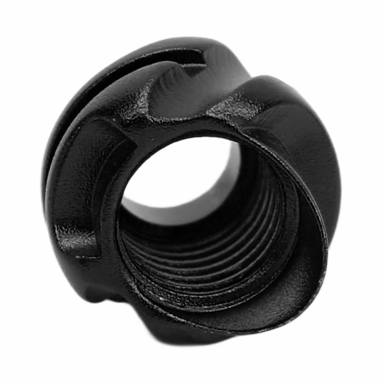 Viseur à Arc CNC Aluminium Noyau Remplaçable Lentille 6x8 Chasse Noir