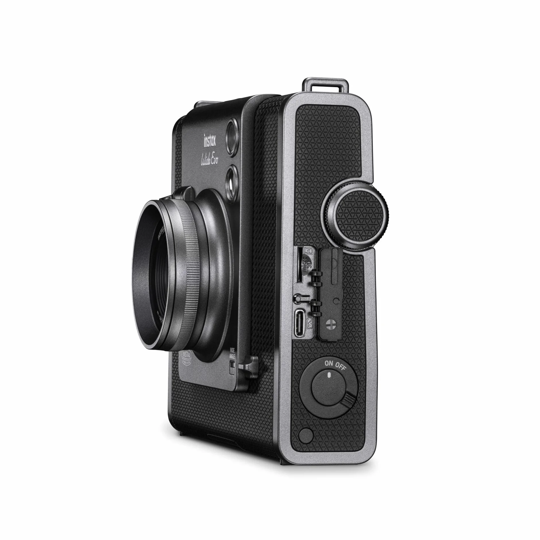 INSTAX Wide Evo Appareil Photo et imprimante instantanée 2-en-1