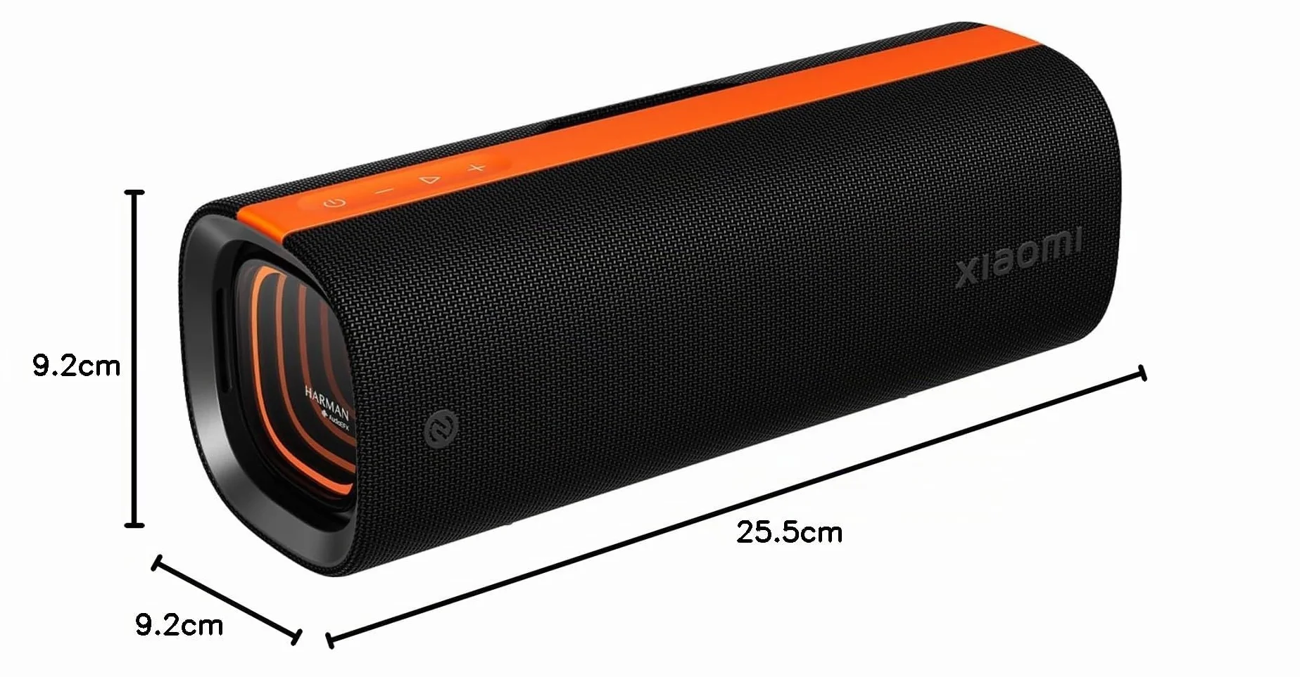 XIAOMI Sound Party Enceinte Bluetooth Portable 50W, Harman Audio EFX, IP67, Autonomie 26H, Noir