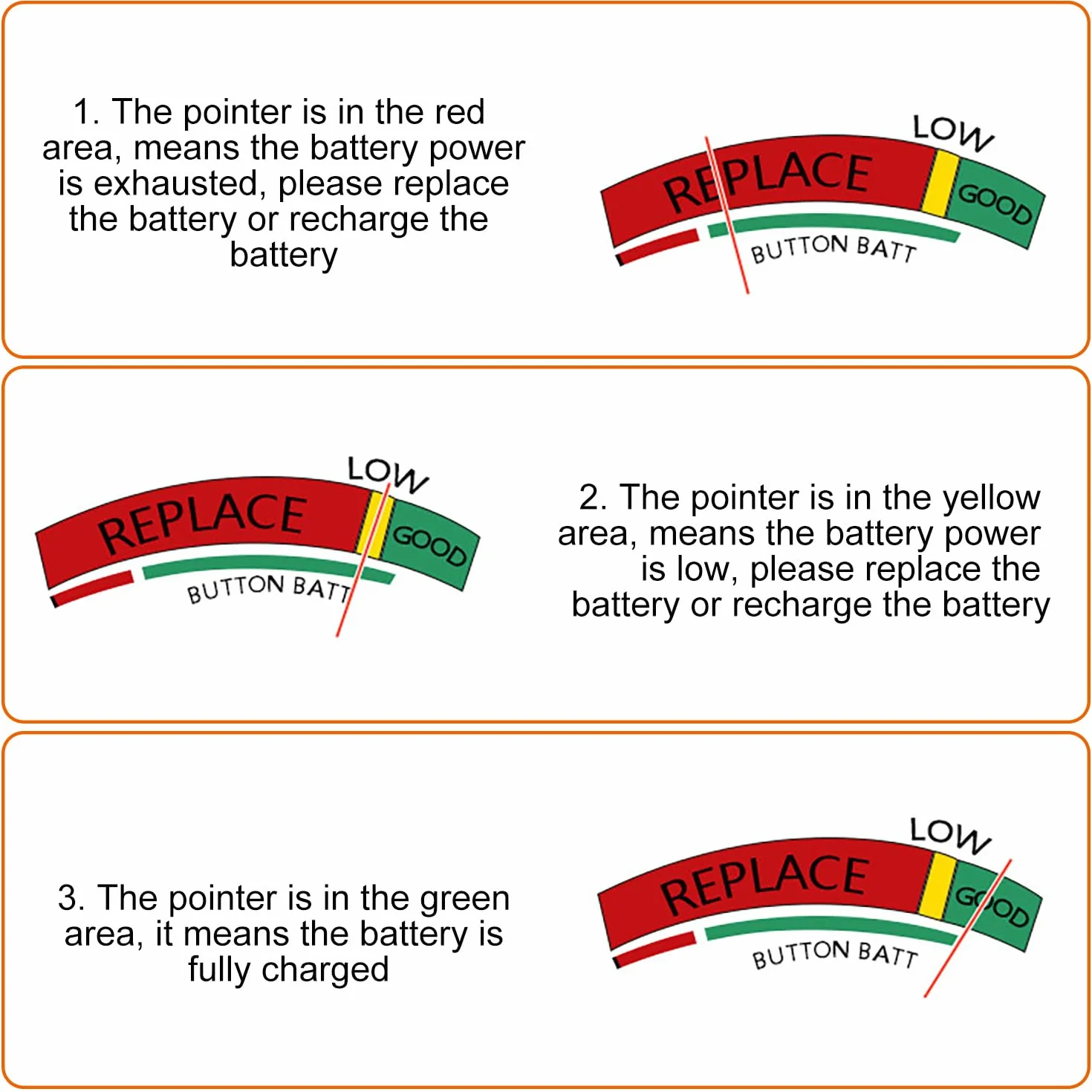 Testeur de Piles Universel Numérique pour AA AAA C D 9V 1.5V