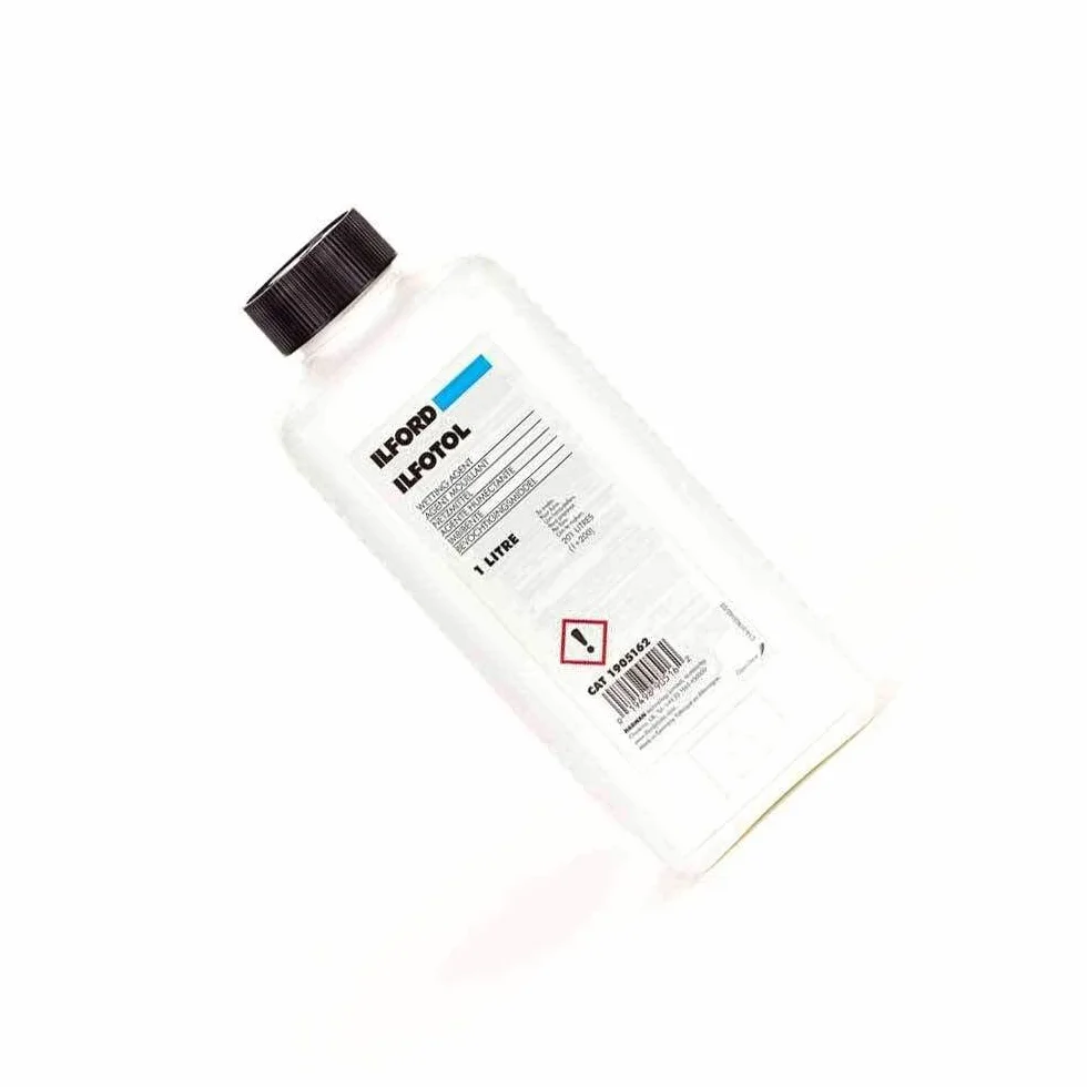 Ilford Ilfotol Agent mouillant non ionique 1 litre
