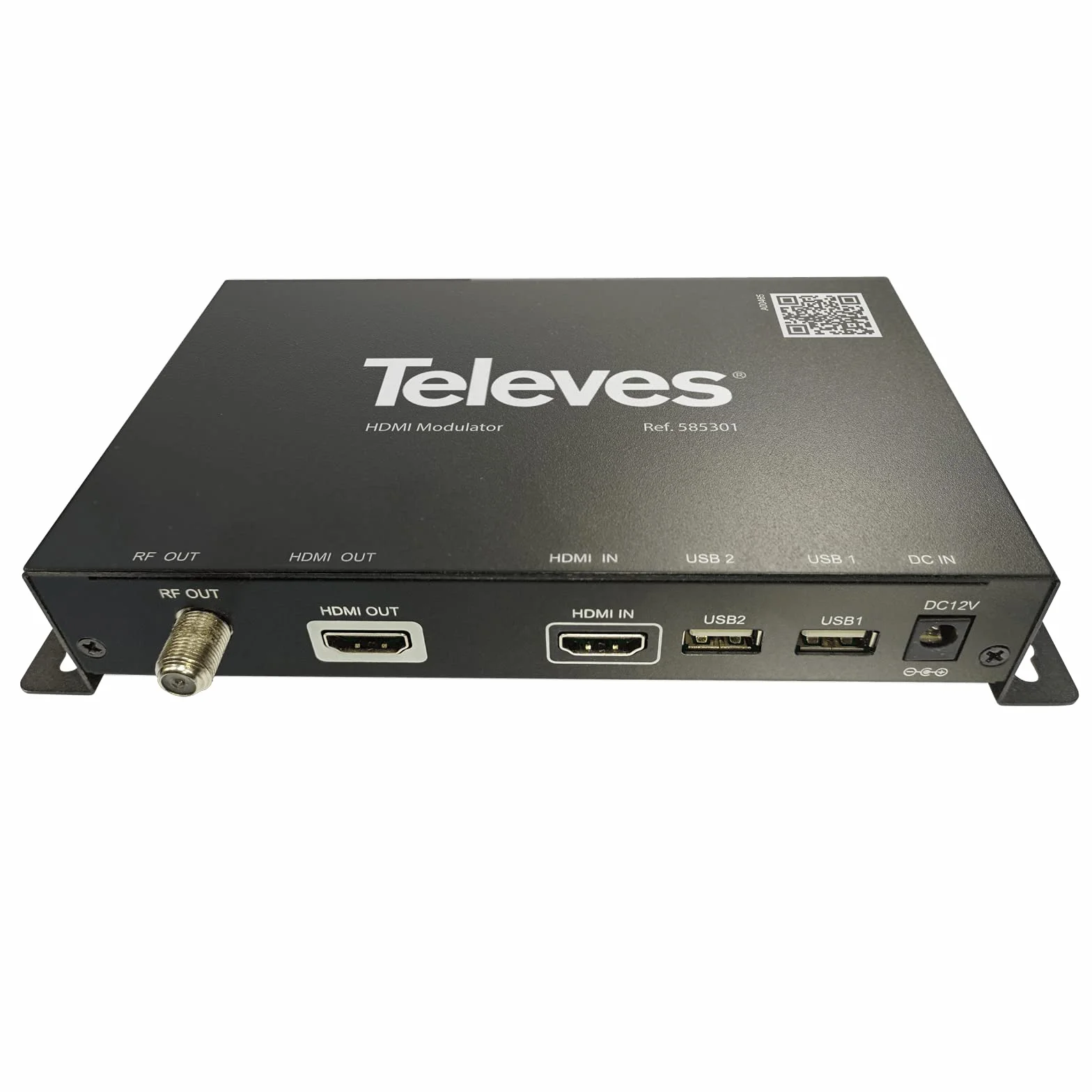 Codeur/modulateur HDMI vers DVB-T Televes