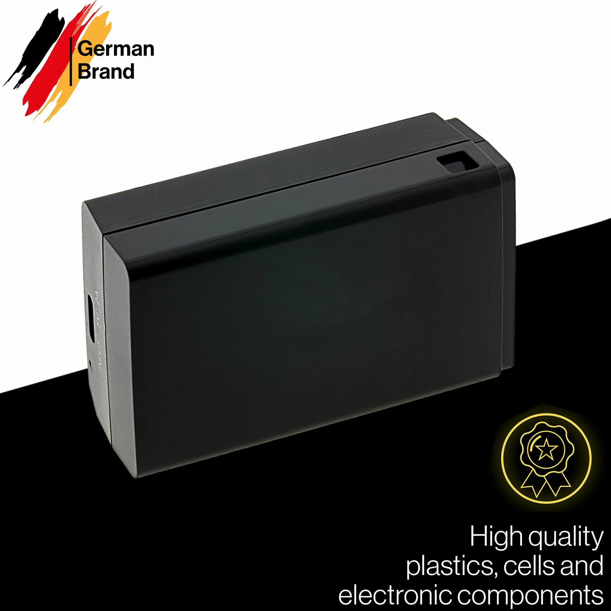 PATONA Batterie VB30 Compatible avec Godox WB100 V1 Pro V850III Flash V860III AD100Pro | USB-C 7.2V 3000mAh Li-ION | Protection Contre la Surcharge et Les Courts-Circuits