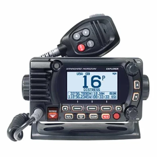 STANDARD HORIZON GX1850GPS VHF Radio