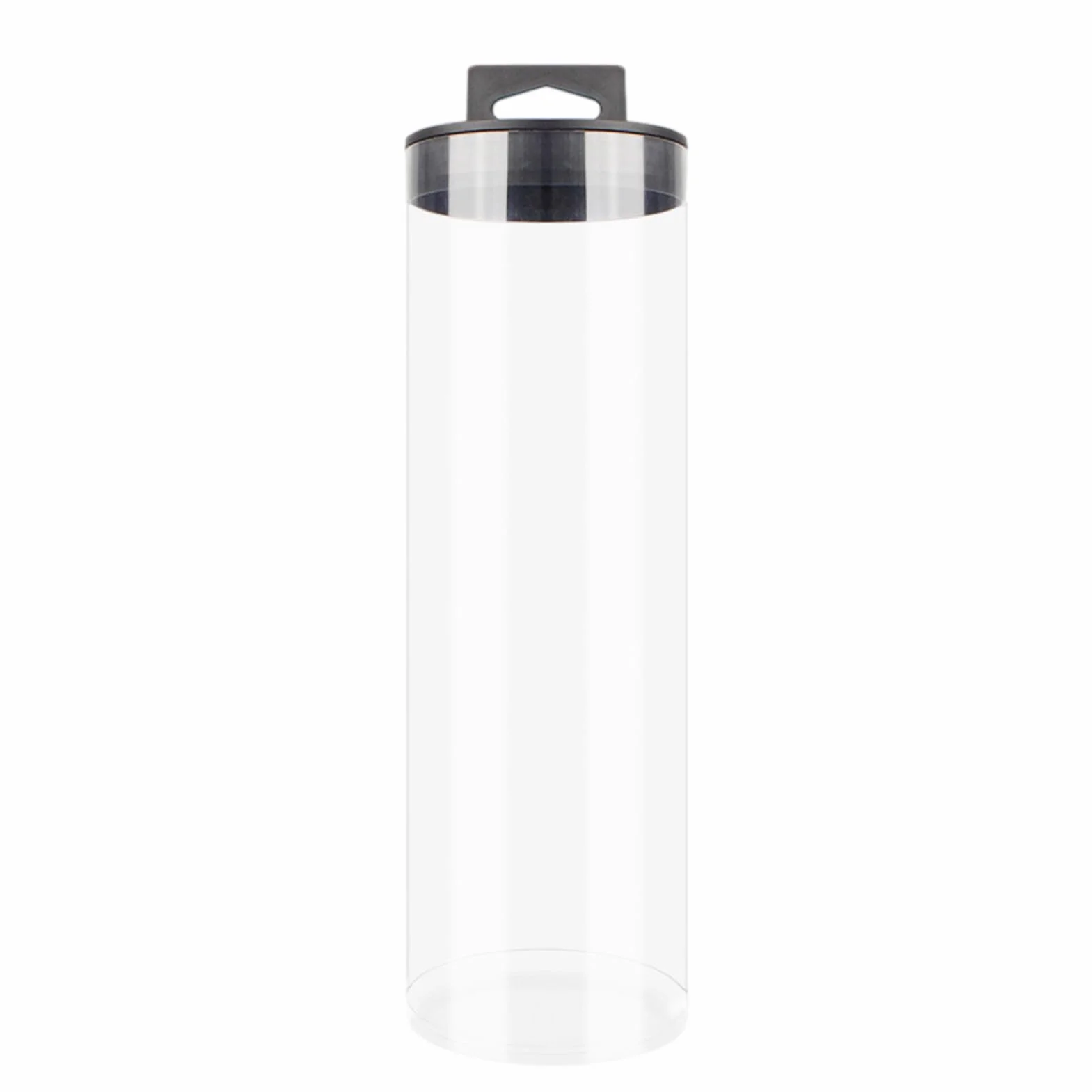 Boîte de Balle de Tennis Transparent - Rangement pour Balles de Tennis, Ping-Pong, Baseball