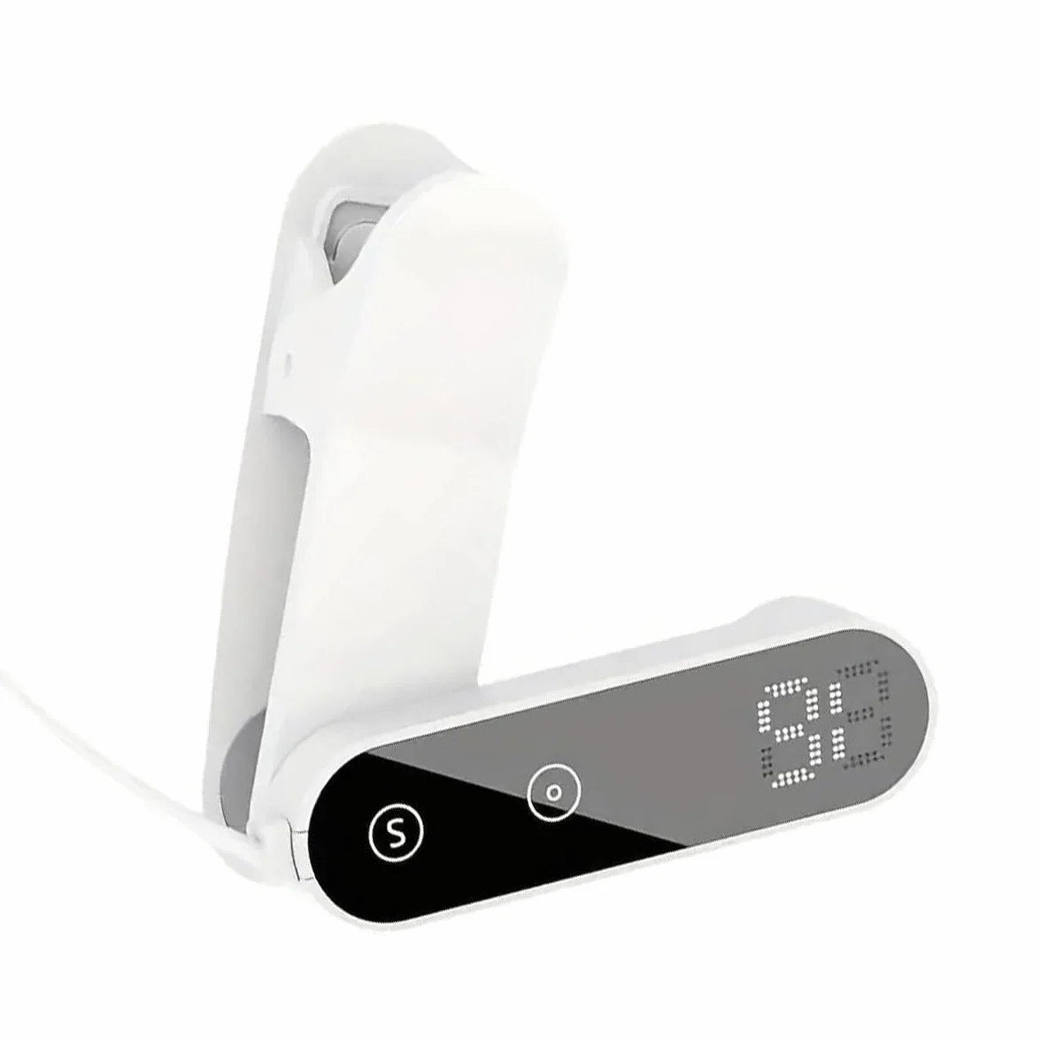 Clicker automatique pour smartphone, touche d'écran à vitesse réglable, pour jeux, diffusions en direct et likes