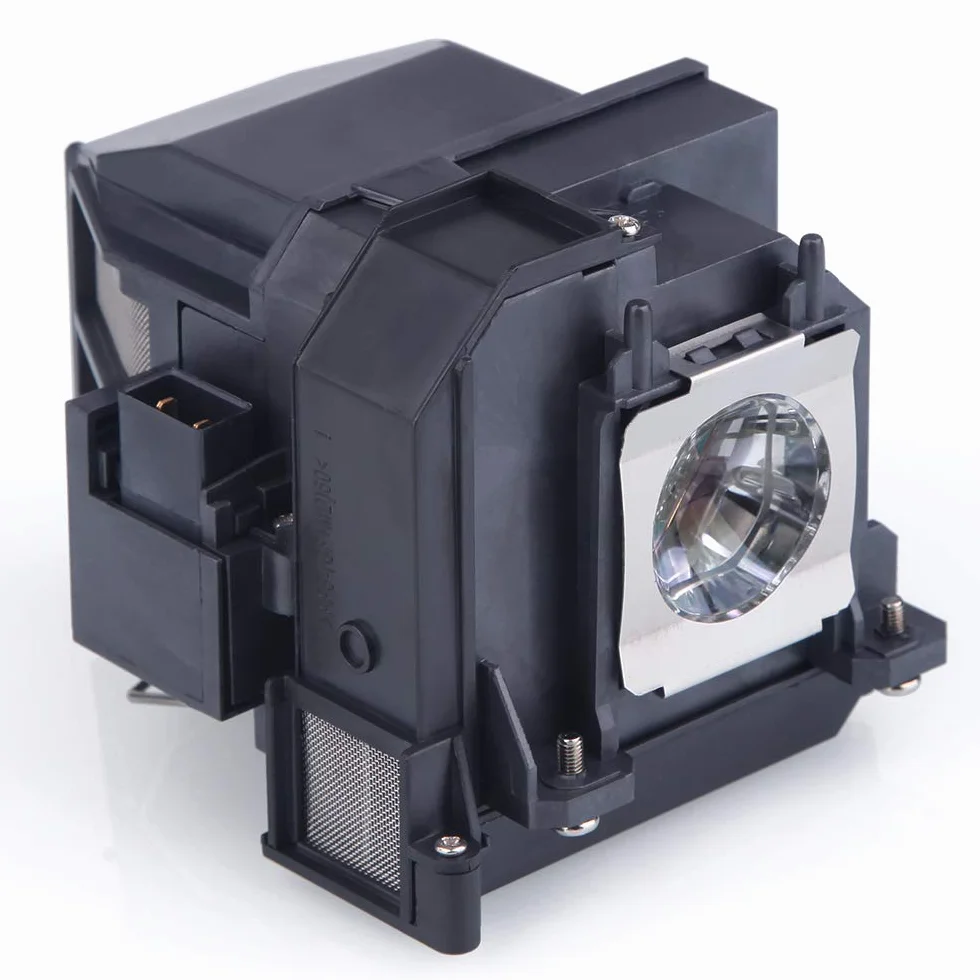 Lampe de Rechange V13H010L91 ELP91 pour Projecteur EPSON BrightLink 695Wi EB-695Wi EB-685W