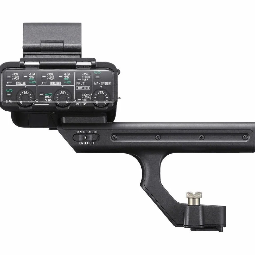 SONY Poignée XLRH1 pour FX3/FX30