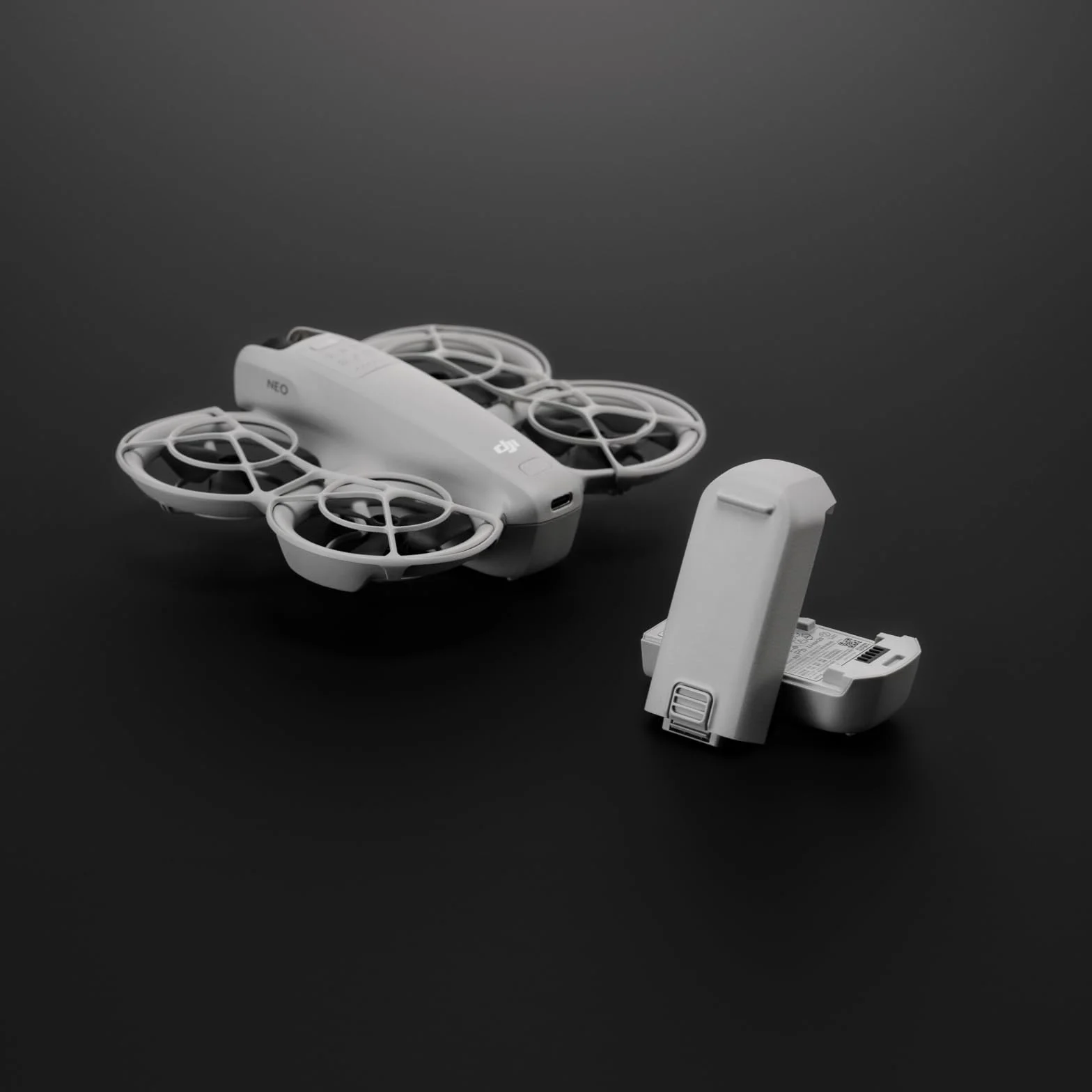 Batterie de Vol Intelligente DJI Neo
