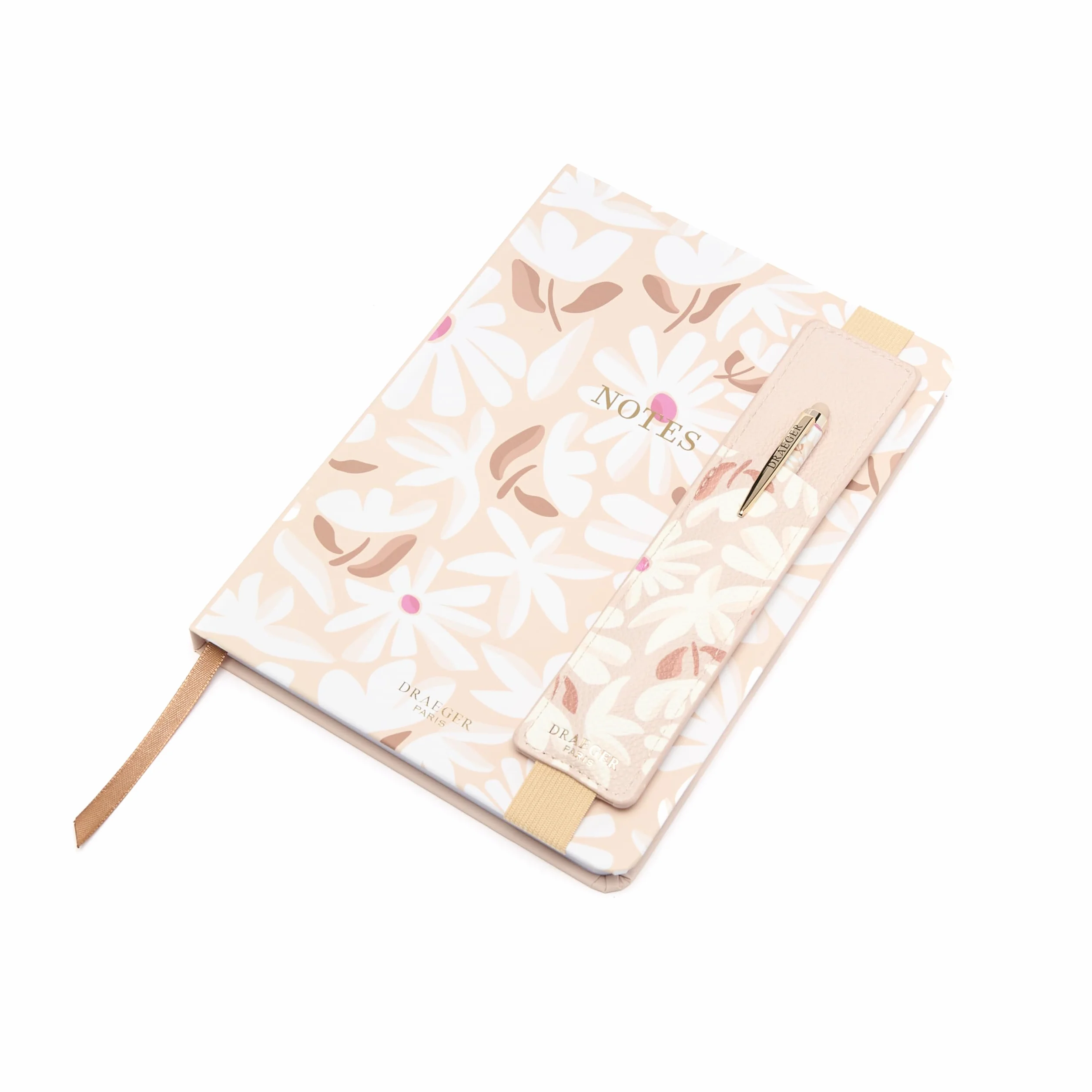 DRAEGER Paris 1886 Coffret Stylo Tactile & Étui – Stylo à Embout Tactile pour écrans + étui pour 2 stylos en matière recyclée