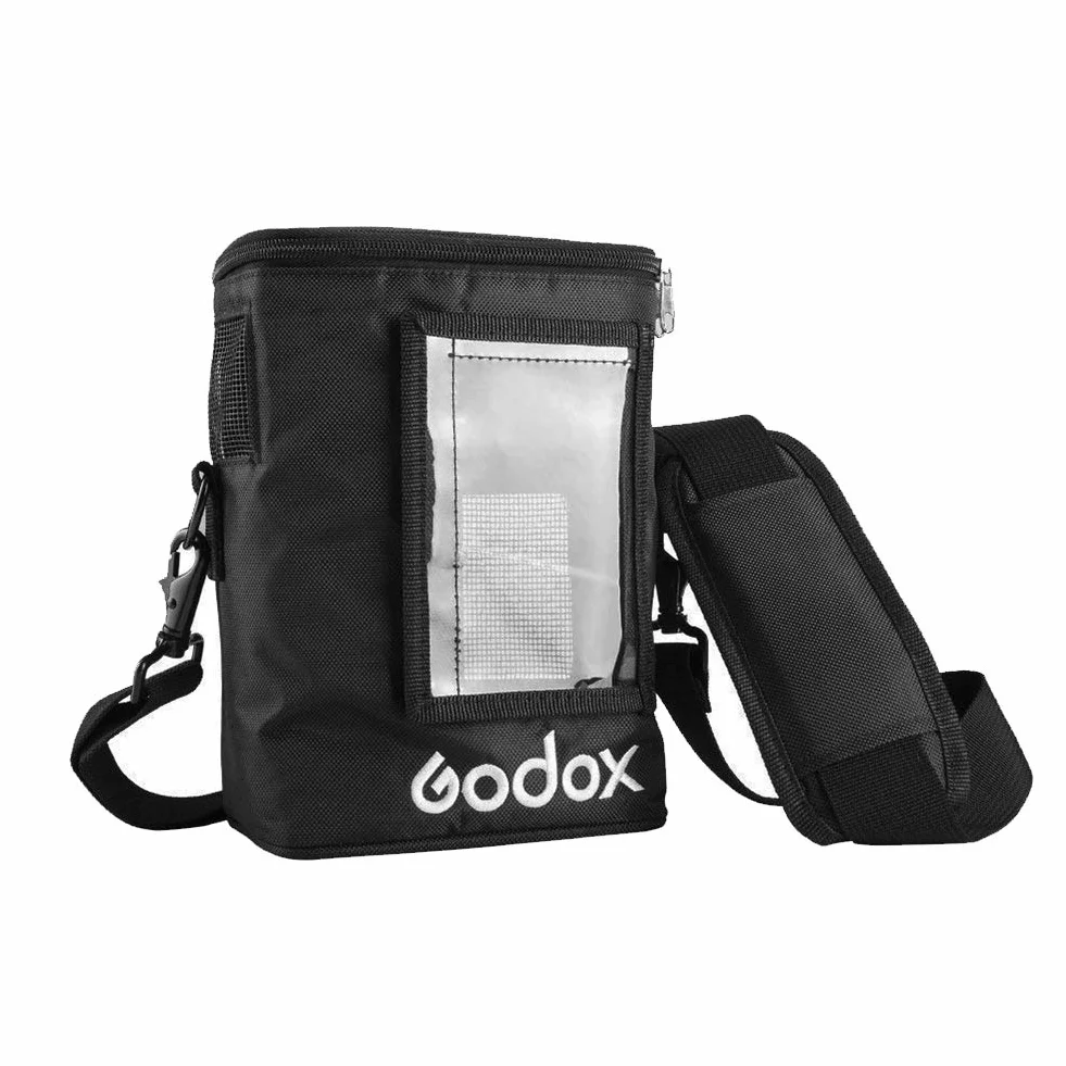 Godox Pb-600 Flash Portable Sac étui pochette pour Godox WITSTRO Ad600 Ad1200 Ad600b Ad600 m Ad600bm