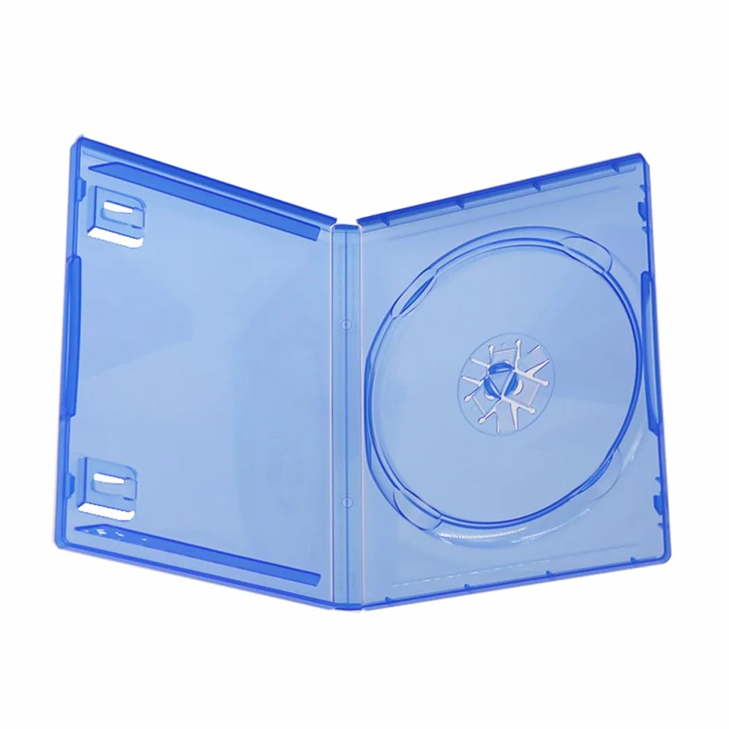 Sony PS5 Boîtier de protection pour disques CD Bleu