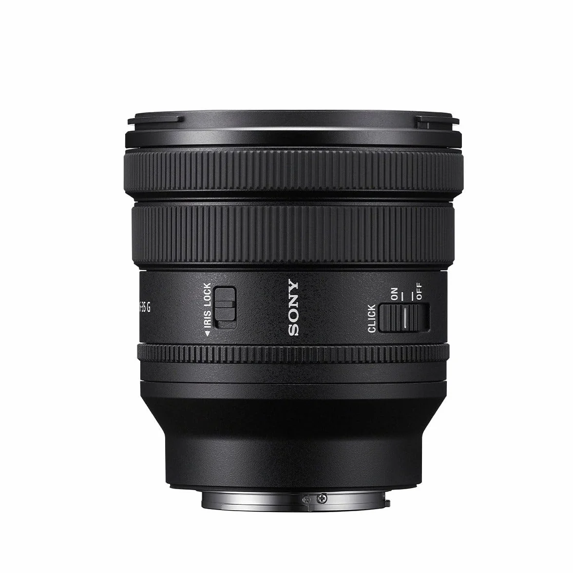 Sony SELP1635G Objectif Zoom motorisé Grand Angle Plein Format FE PZ 16-35 mm F4 G