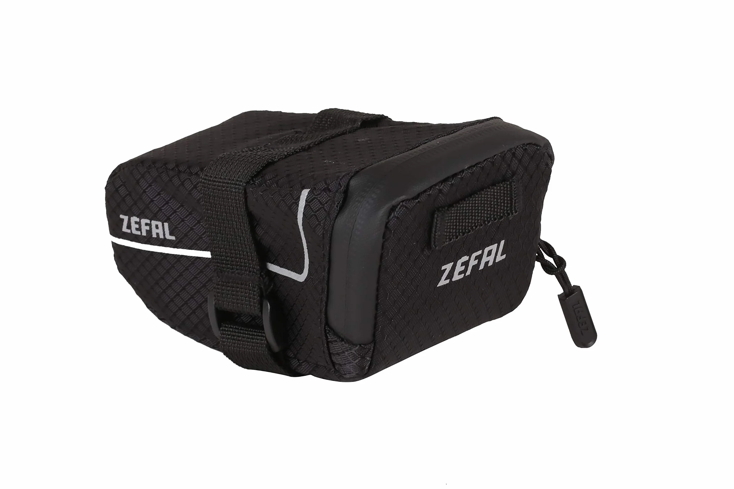 Zéfal Sac porte-outils étui de caméra tige selle z light pack TAILLE S Noir