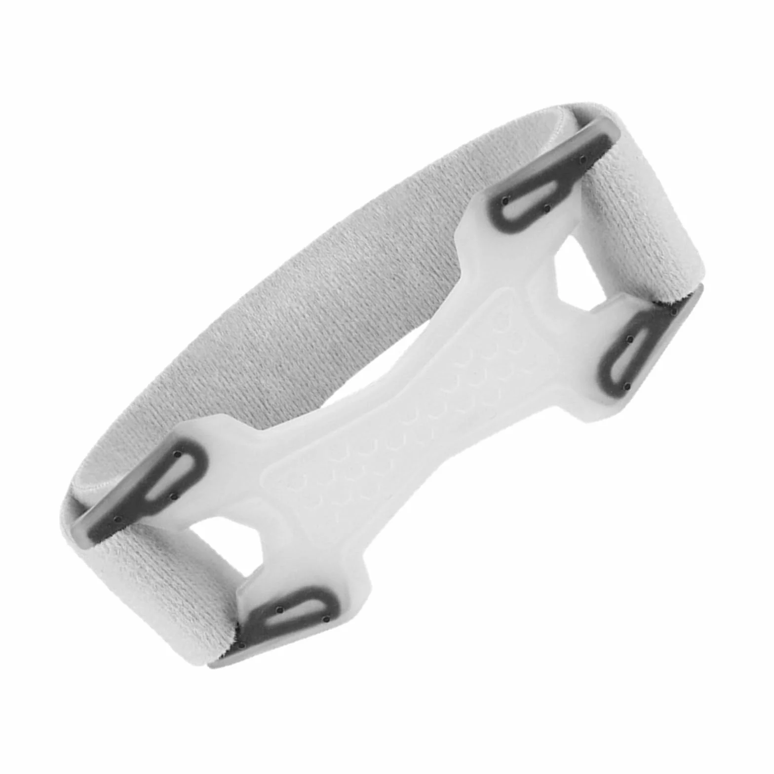 Sangle de tendon rotulienne en silicone flexible pour course à pied et basket-ball