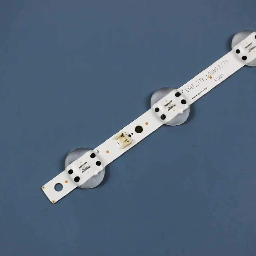 Bande LED Compatible for LG 50UM7600PLB 50UM7500PSB 50UM7360PSA 50UM7510PSB 50UM7500PLA 50UM7300AUE 50UM7450PLA