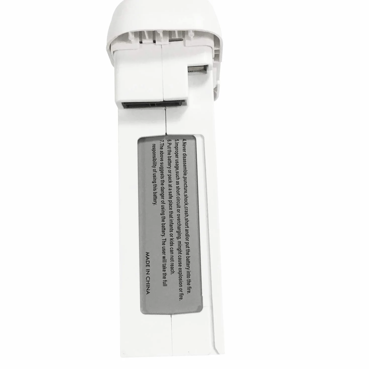 WYGUO PHA-3 Phantom 3 Battery, Batterie de vol de Remplacement Intelligente pour Phantom 3 Standard, Phantom 3 Pro, Phantom 3 Advanced, Phantom 3 4K, Phantom 3 SE Drone(15.2V 68.4Wh)