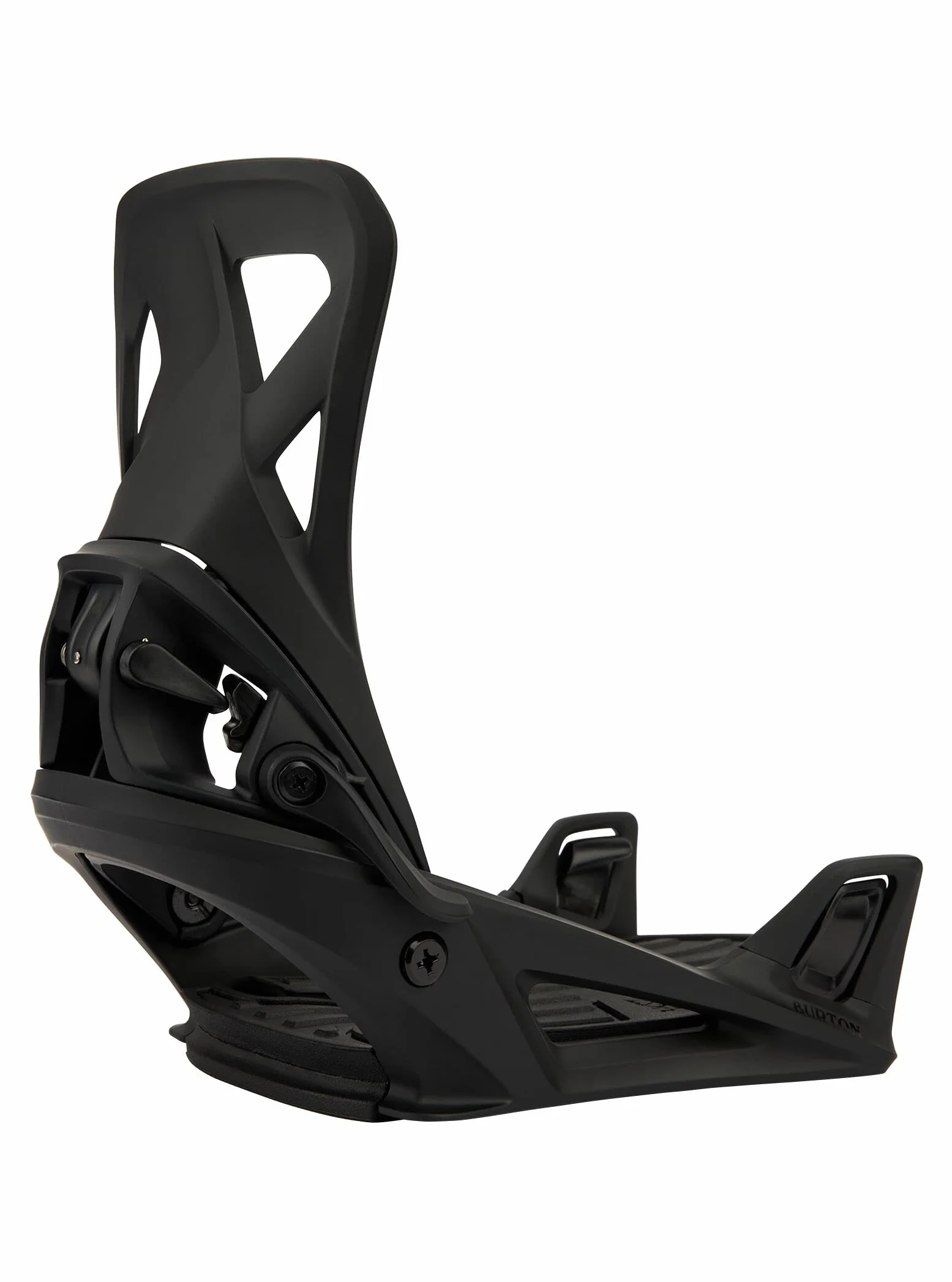 Burton Step On Re-Flex Fixations De Snowboard Noir Homme