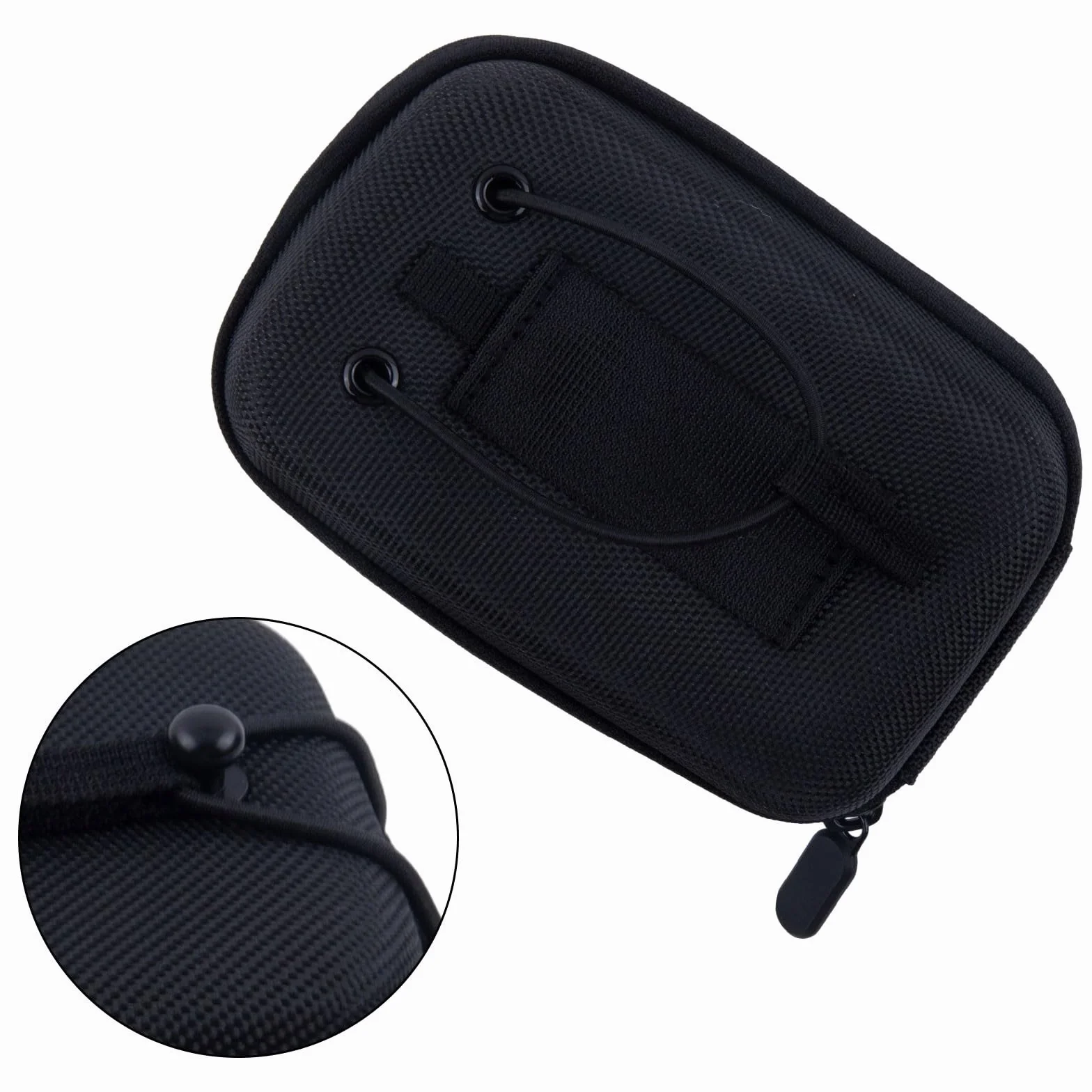 Étui de transport multifonction pour jumelles et télémètres de golf, design pratique avec boucle de ceinture