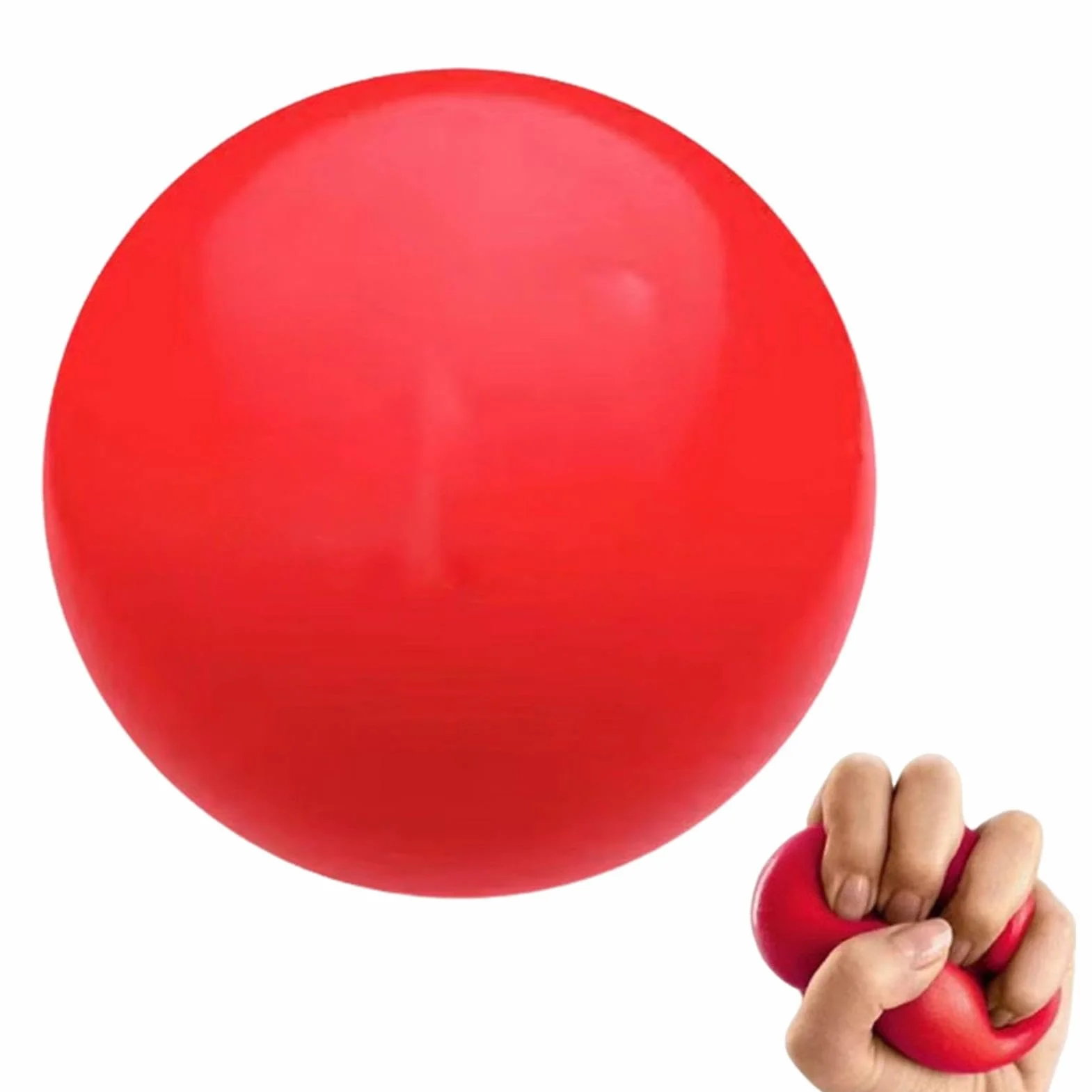 Balles d'exercice de thérapie des mains pour rééducation et renforcement de la poignée