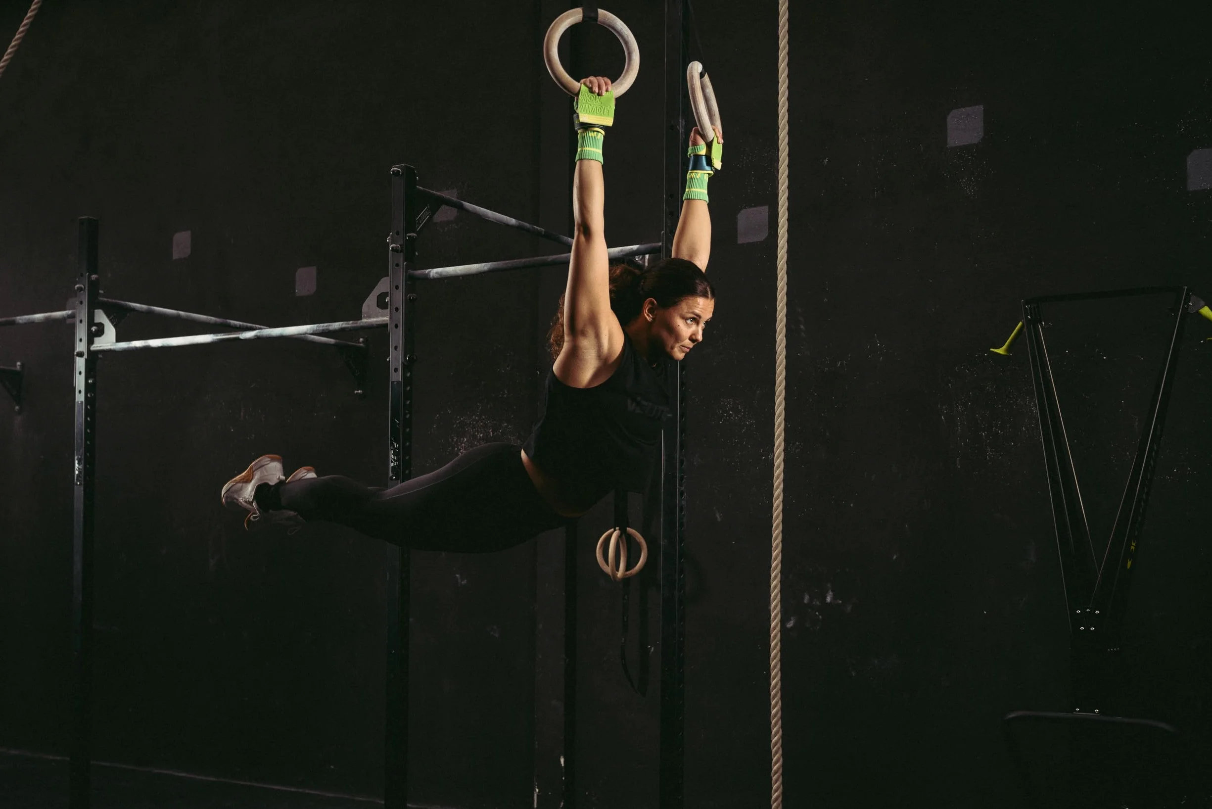 Velites I Quad Pro Manique de Musculation Cross Training Gymnastique Professionnel