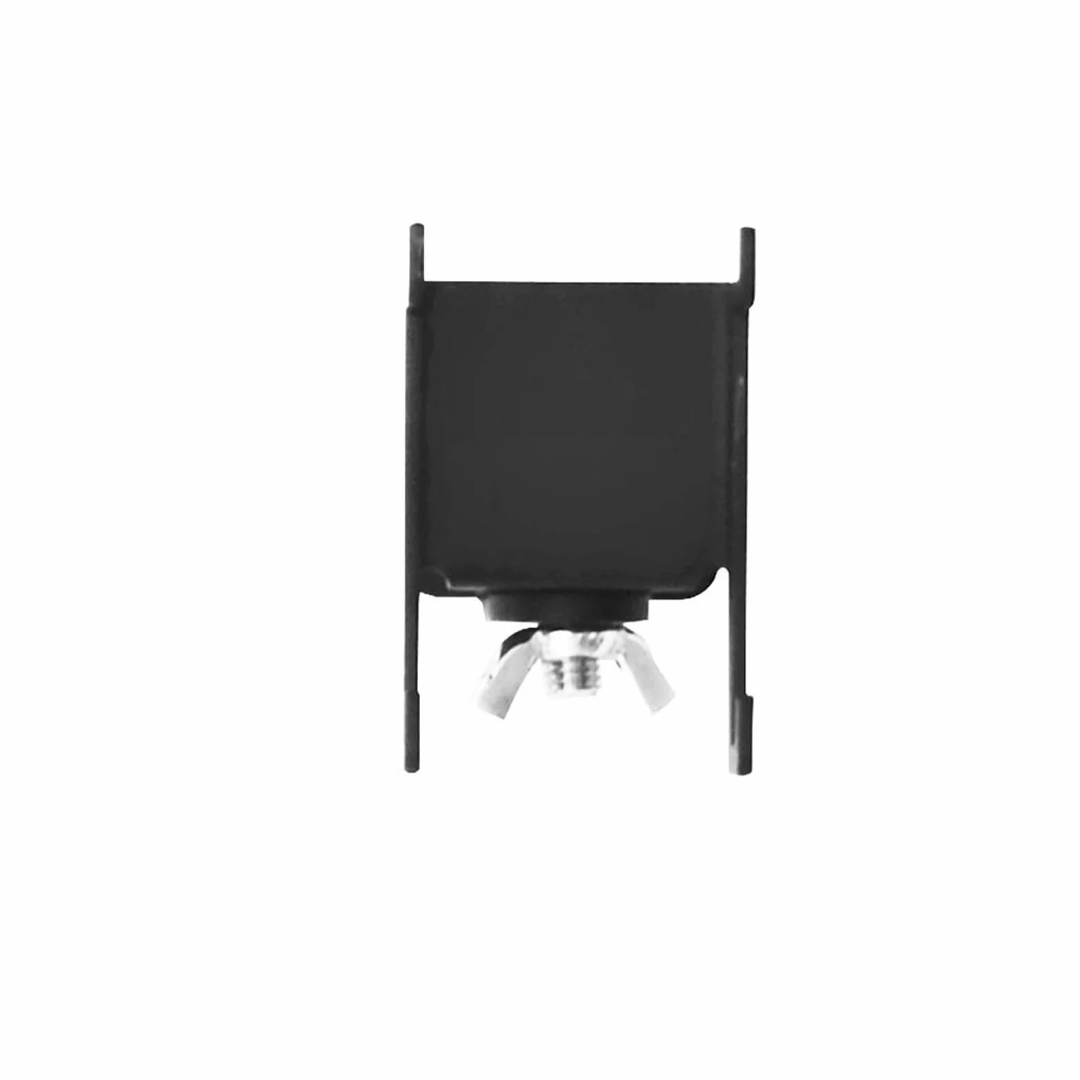 Lot de 2 supports muraux pour haut-parleurs surround sans fil Bose Virtually Invisible 300, noir