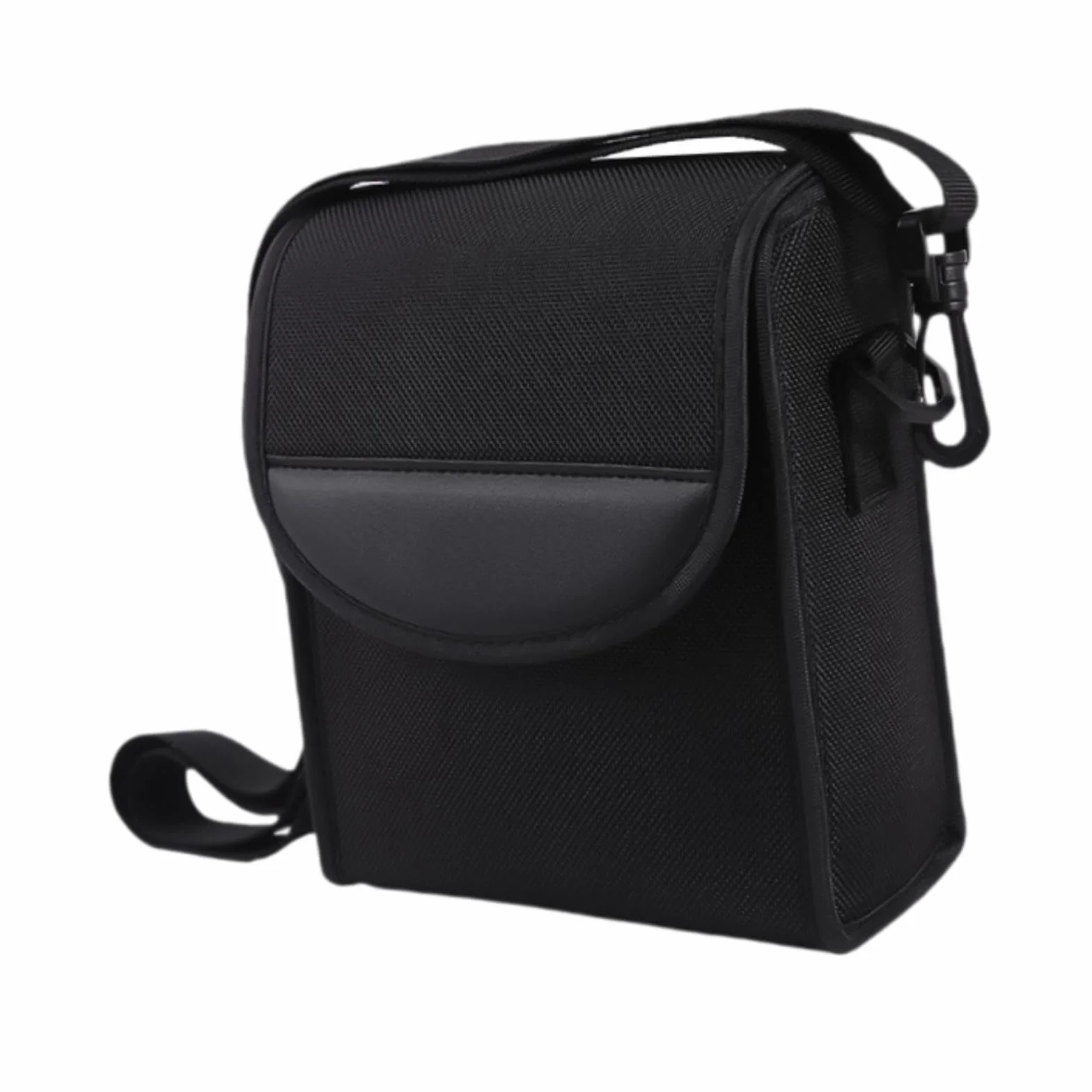 predolo Étui de Rangement Portable pour Jumelles, Tissu Oxford, Longueur 13 Cm