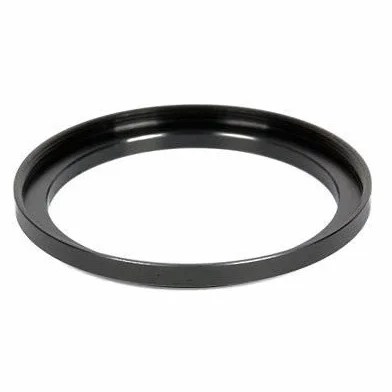 Step Up ou Anneau Adaptateur de Filtre connexions : 49 mm Filetage extérieur et 72 mm Filetage intérieur