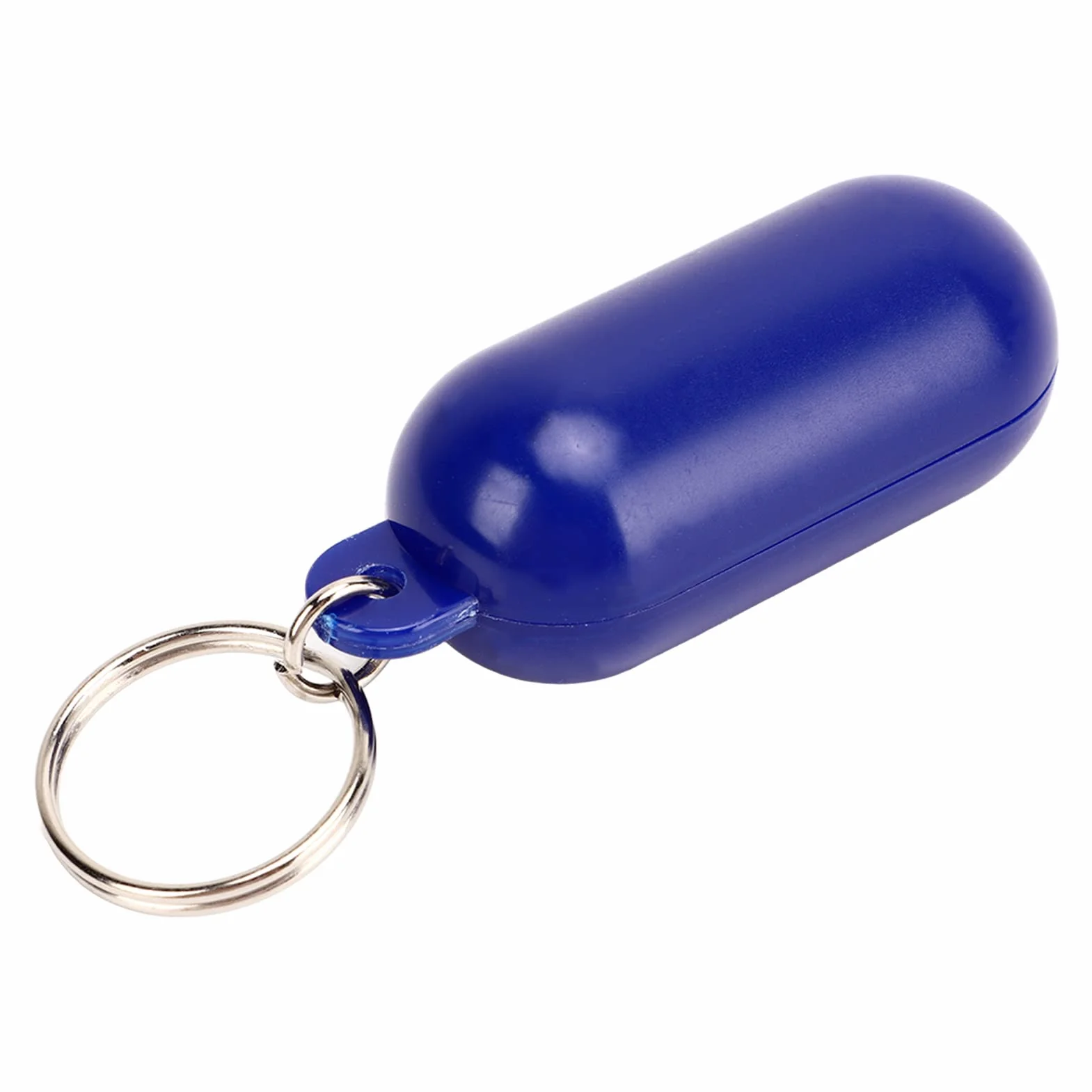 Porte-clés flottant 5 pièces ABS résistant à l'eau ultra-léger pour navigation voile plongée kayak piscine