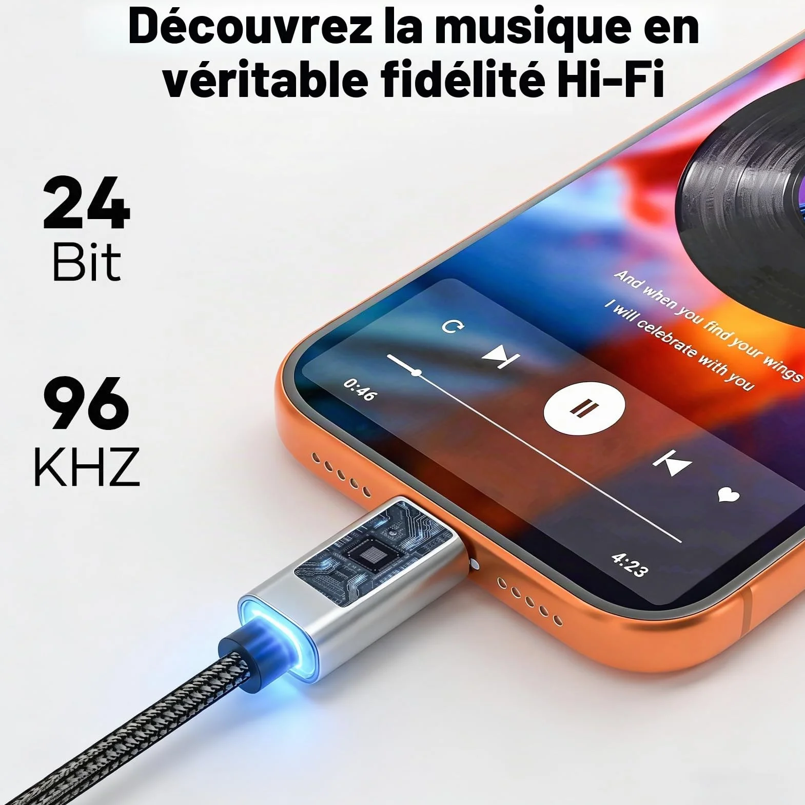 Câble USB C vers Jack 1.5M,USB C vers Auxiliaire Prise Jack 3,5mm,Adaptateur USBC Jack 3.5mm Compatible avec iPhone 17 Air Pro Max/16/15,Samsung Galaxy,S25/S24/S23 Ultra,iPad,Huawei P40/Mate40