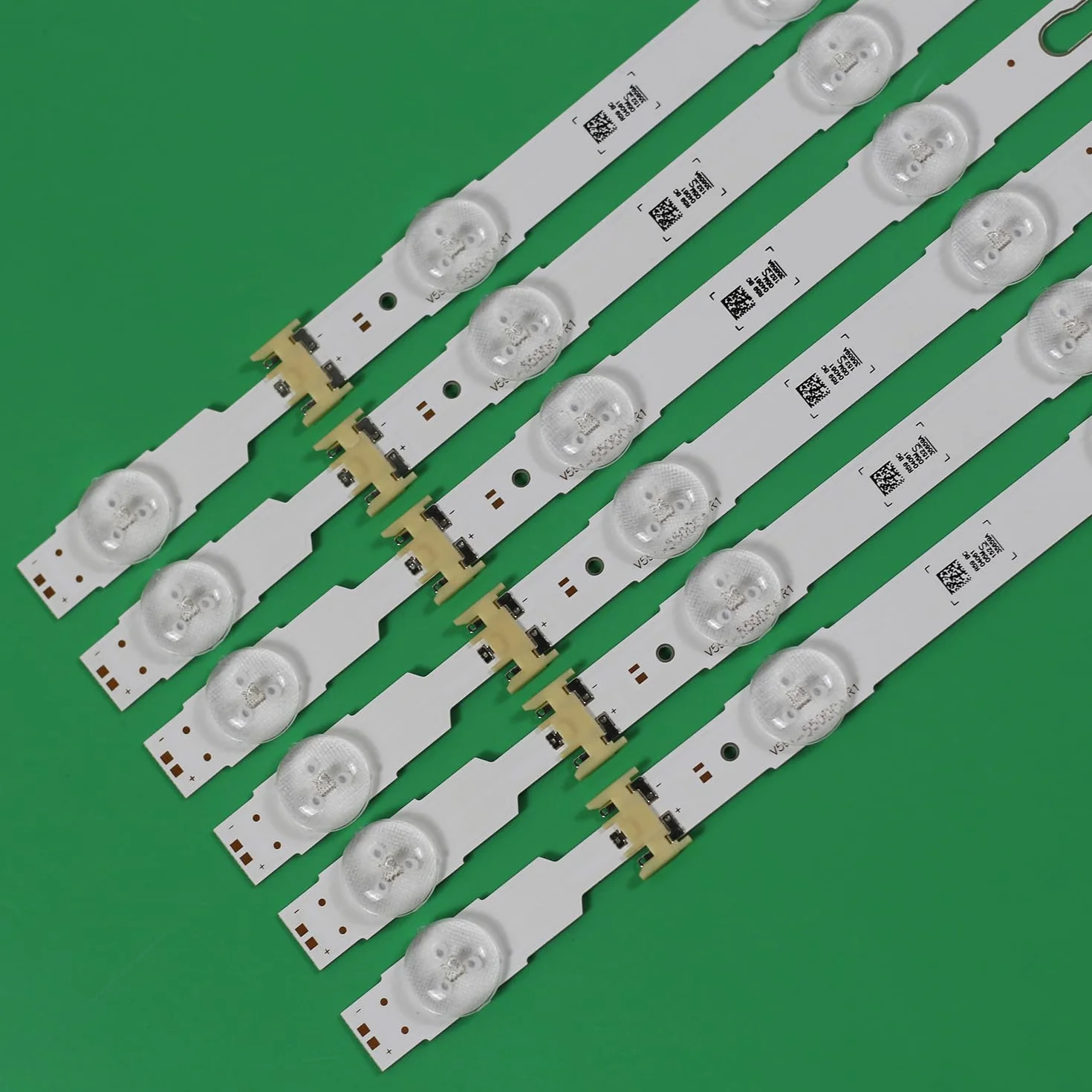 Bande de rétroéclairage LED pour TV Samsung 55" UE55JU7000 UE55JU7500 UE55JU6740