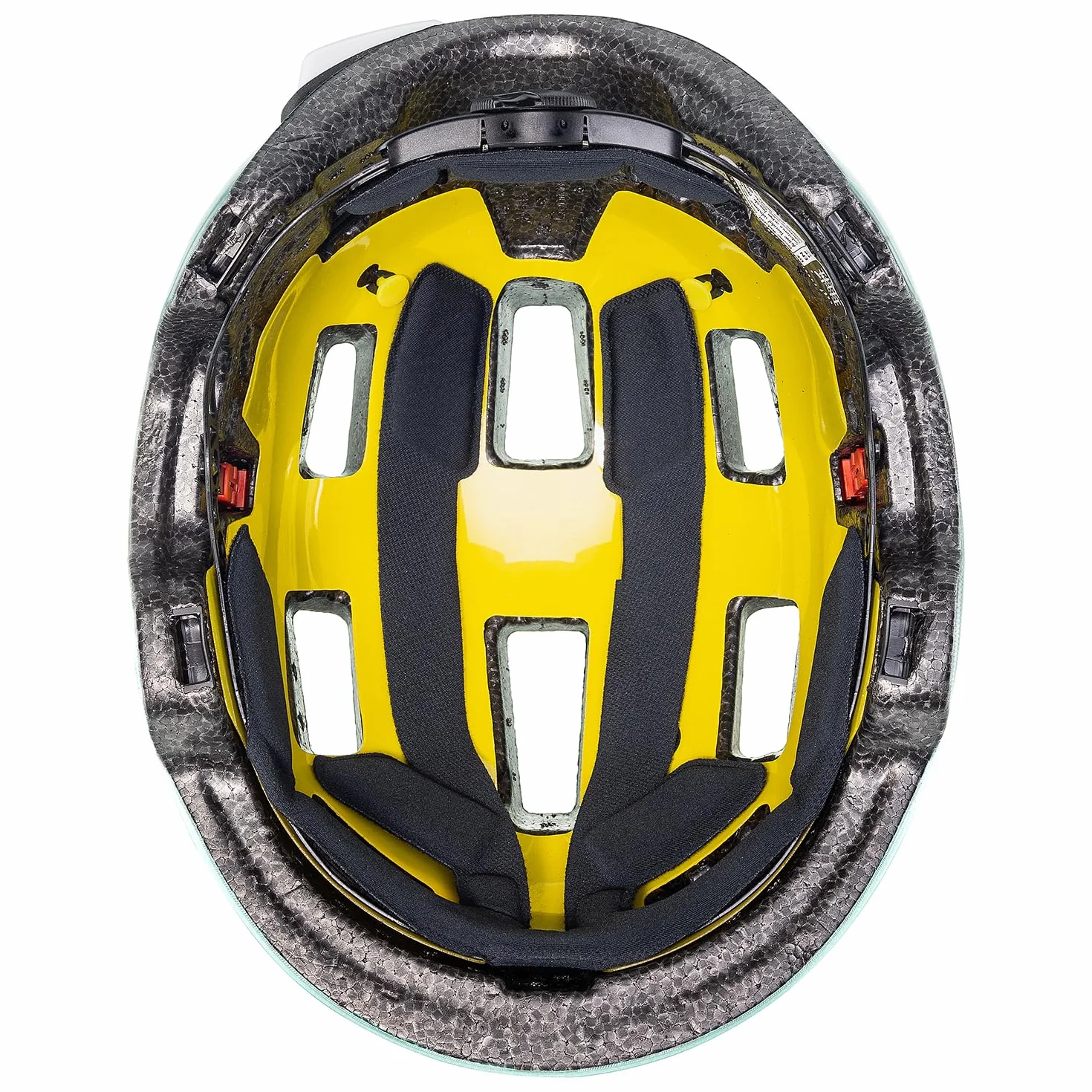 uvex City 4 MIPS Kask Miejski z Systemem MIPS i Oświetleniem LED