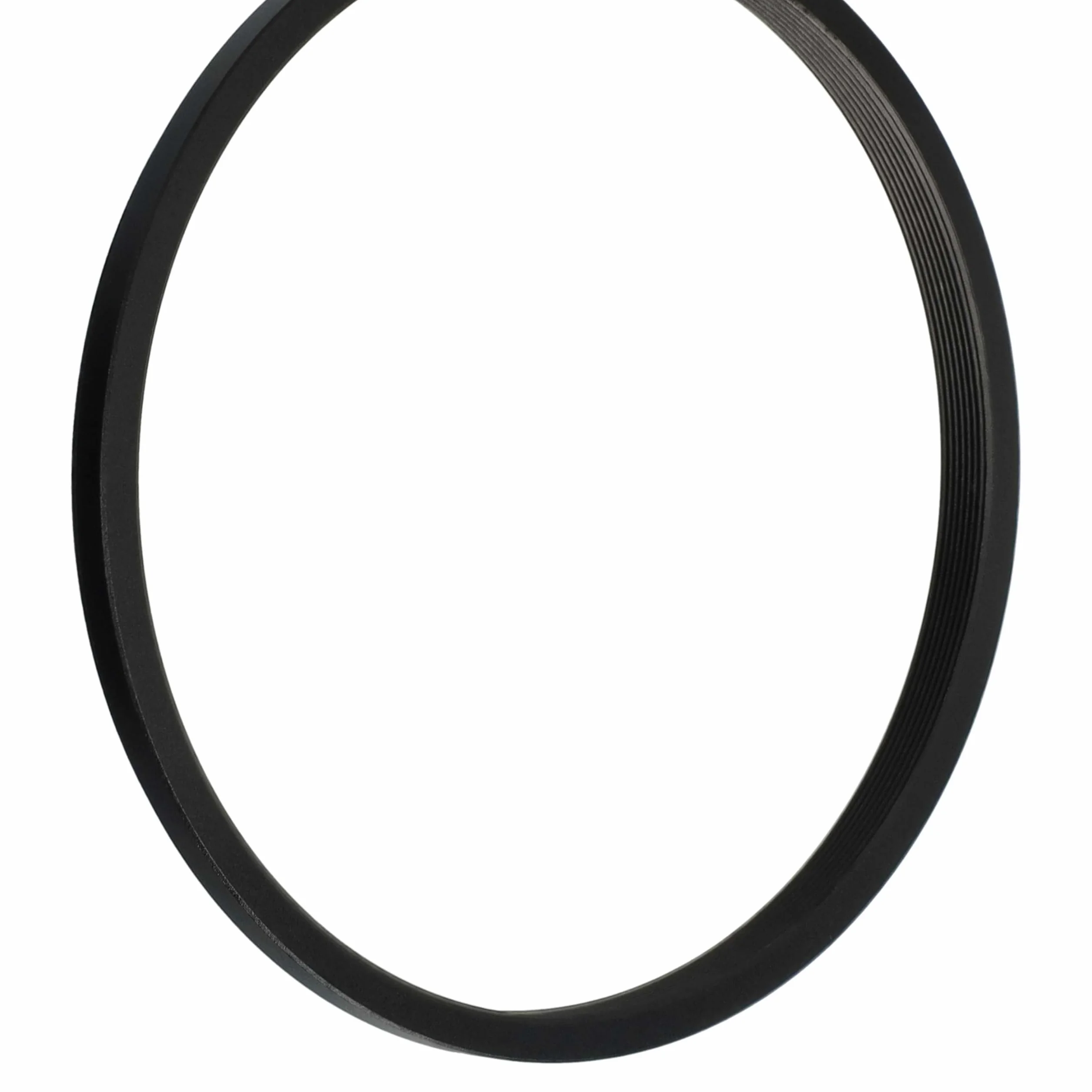 vhbw Bague d'adaptation Step-Down 86 mm vers 82 mm pour Appareil Photo - Réducteur, métal Noir