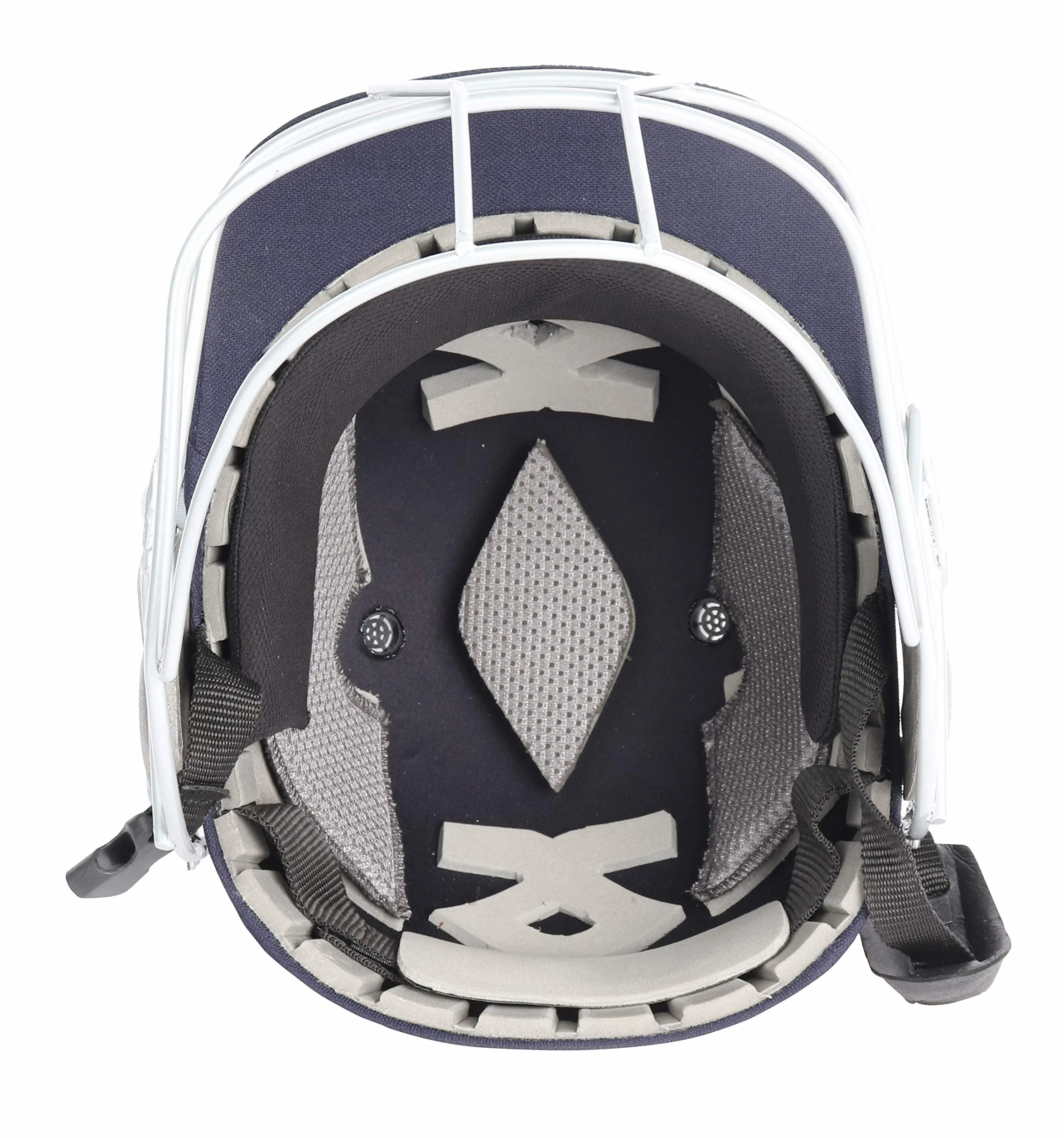 Shrey Casque en Acier Airsoft Match 2.0