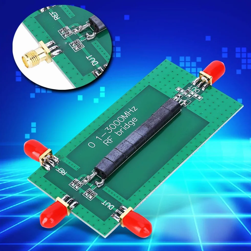 Walfront RF SWR Panneau Module Composants Electriques