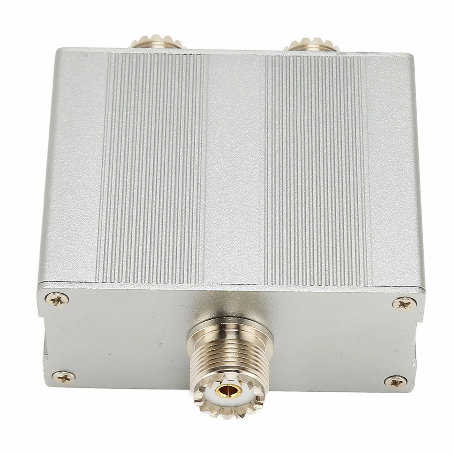 Combineur d'antennes, émetteur-récepteur 3 Bandes à Faible Perte, Filtrage Efficace et émetteur-récepteur VHF-UHF-HF Stable