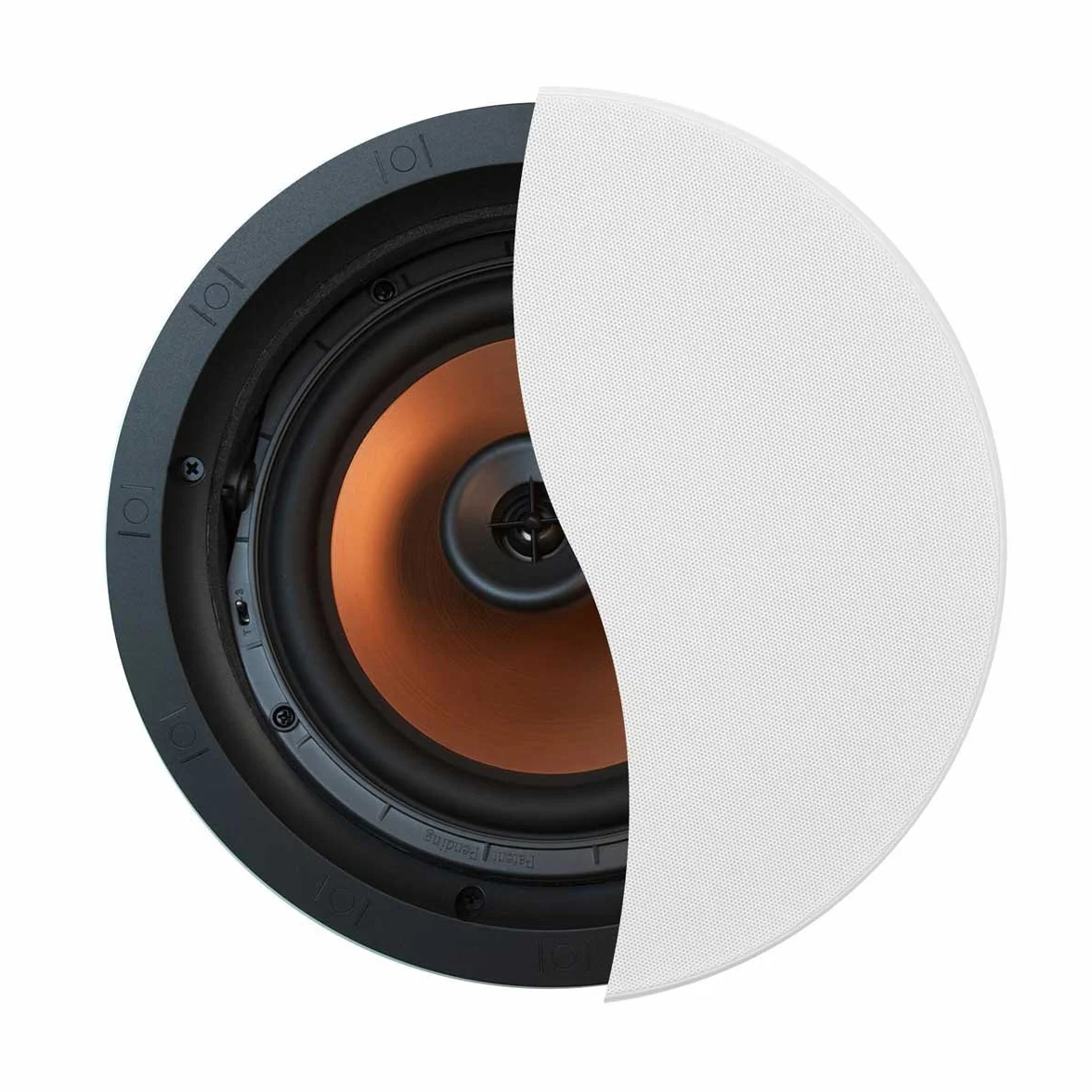 Klipsch Cdt-5800-c II in-Ceiling Speaker – Blanc (chacun)