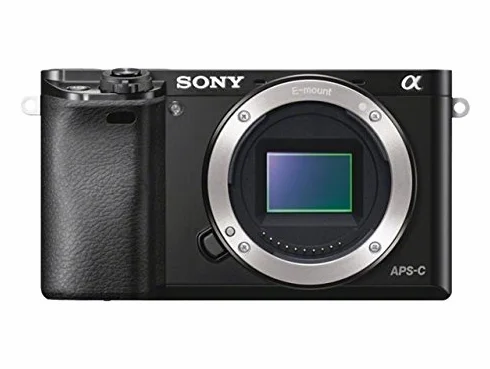 Sony Alpha 6000 Kit argent + SEL-P 16-50
