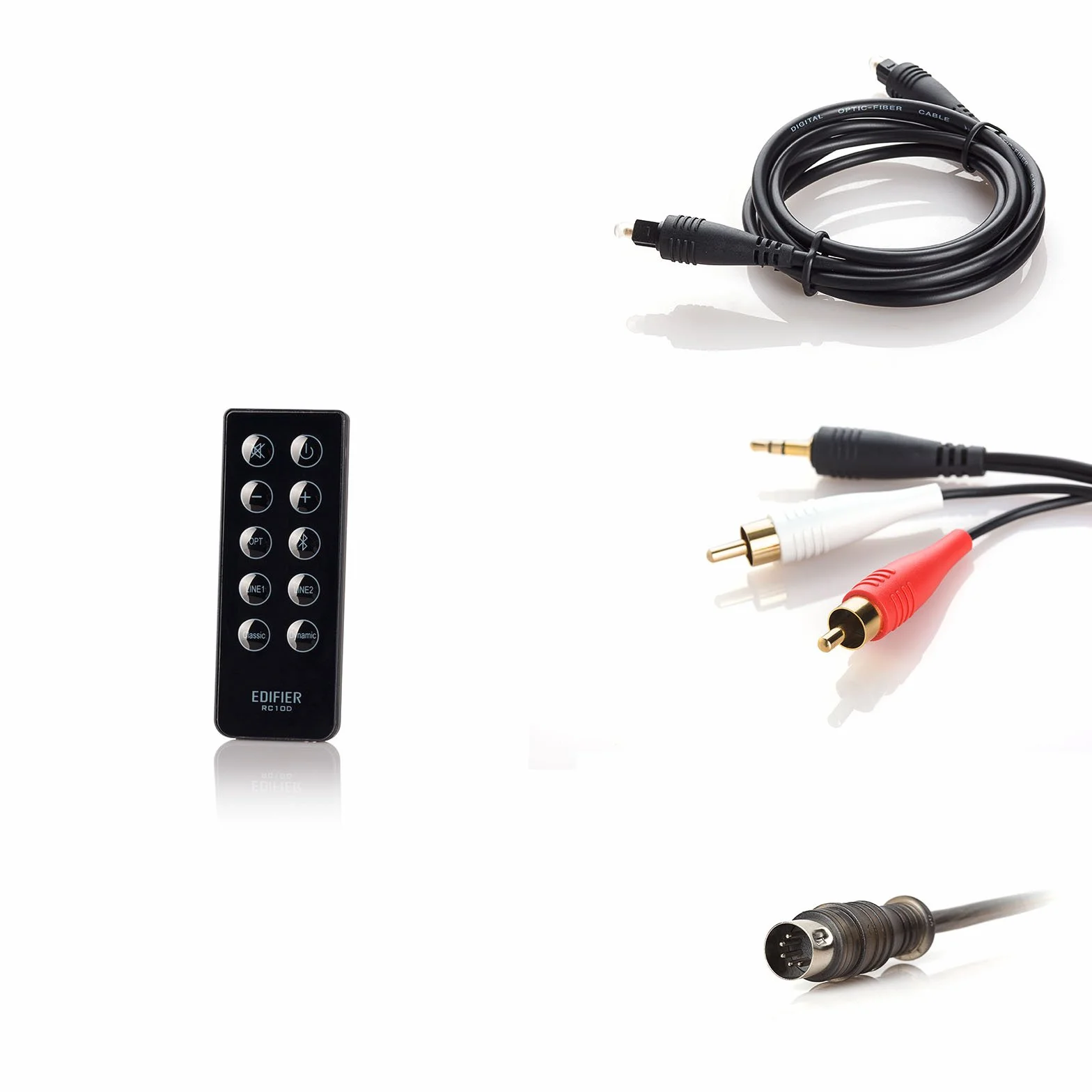 EDIFIER Studio R2000DB Kit d'enceintes 2.0 Bluetooth 120 Watts