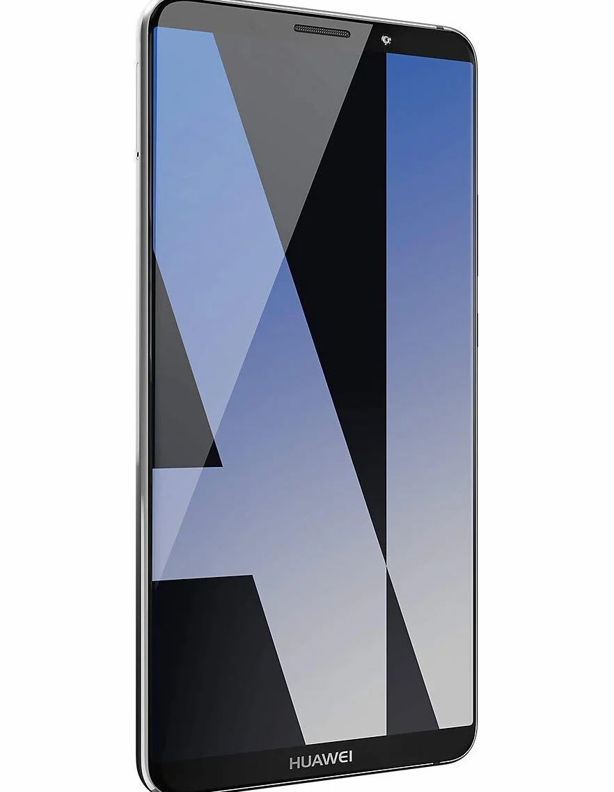Huawei Mate 10 Pro (Single-SIM) 128GB Android 8.0 UK version SIM-Free Smartphone -Titanium Grey (Certified Refurbished)