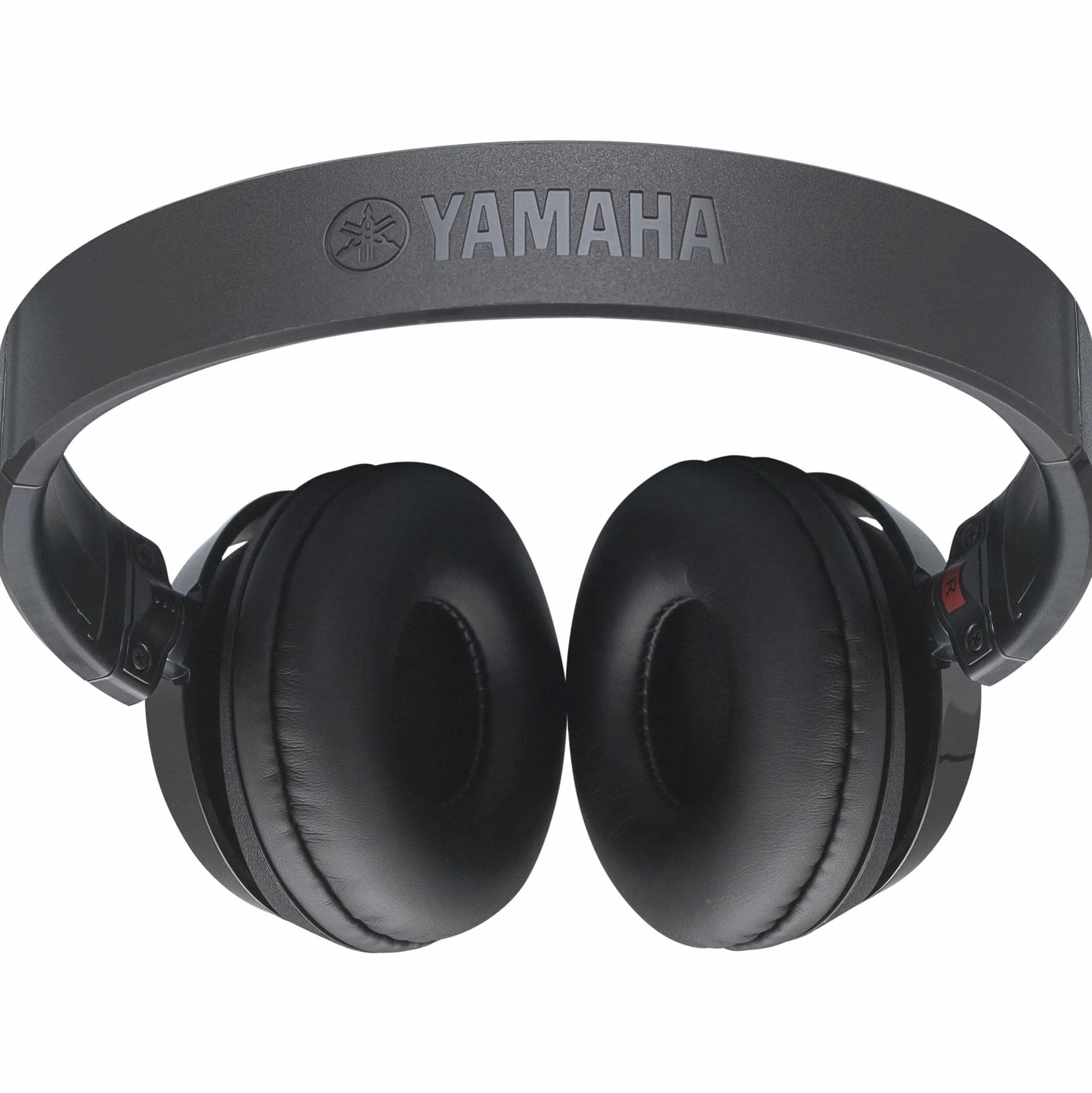 Yamaha HPH-50 – Casque audio compact pour piano numérique – Écouteurs filaires à la sonorité équilibrée – Noir
