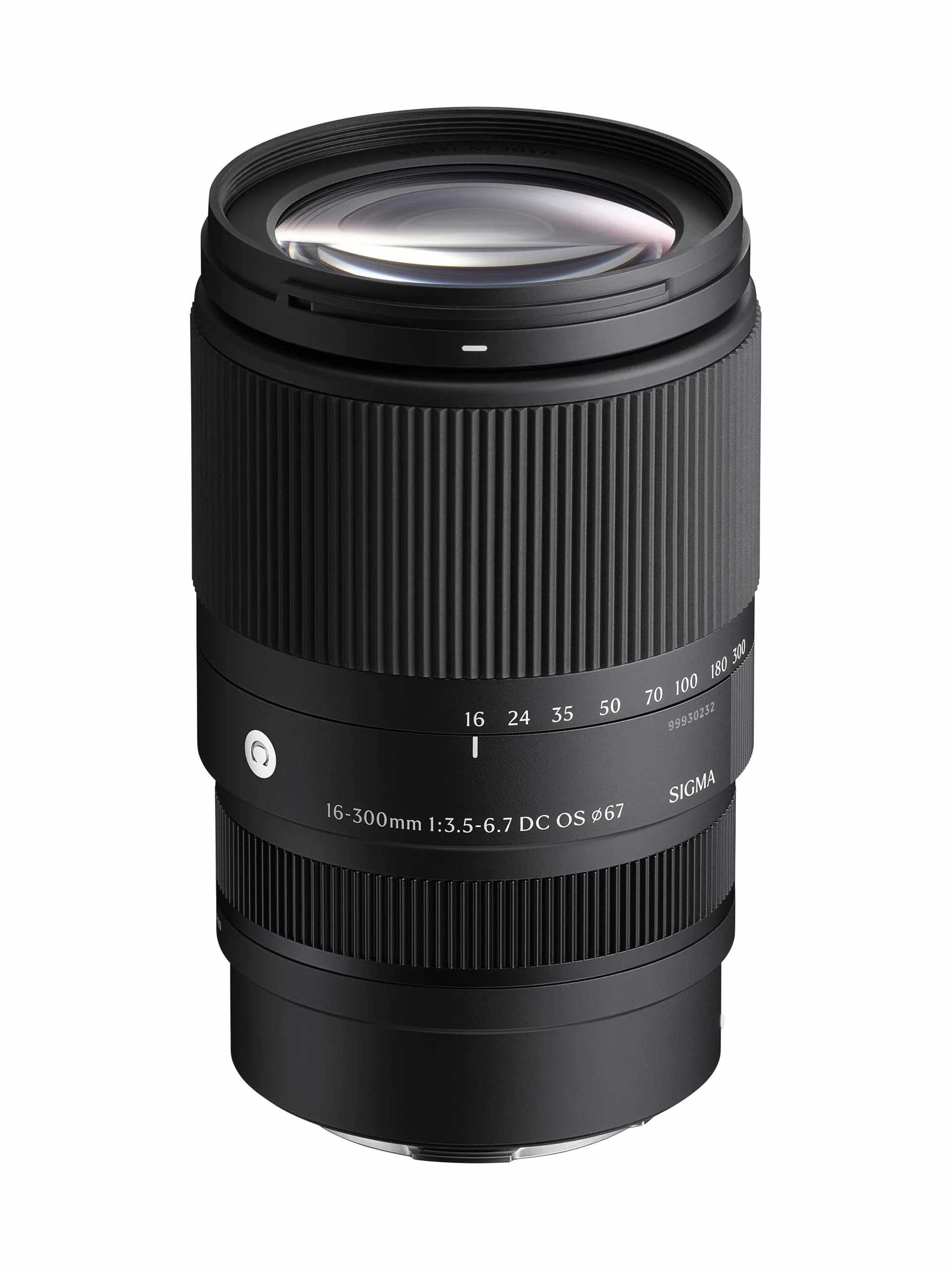 Sigma Objectif 16-300 mm F3.5-6.7 DC OS pour Sony E Mount Zoom transtandard pour Hybrides APS-C Contemporary