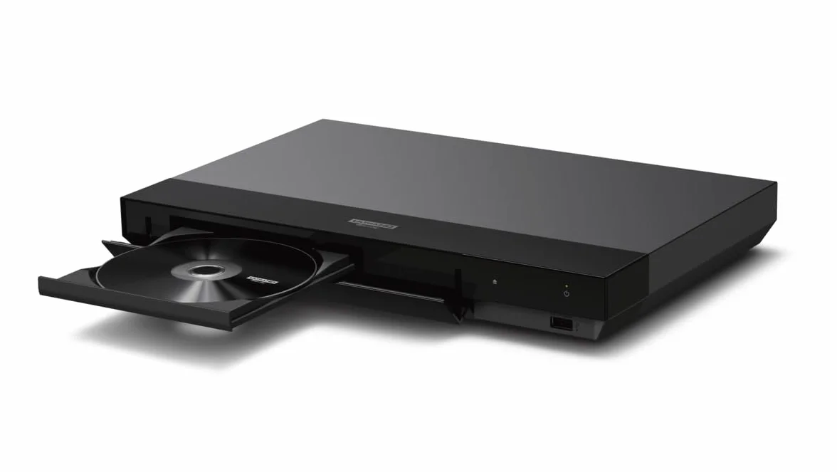 Lecteur Blu-Ray Sony BDP-X700 4K Ultra HD - Audio Haute résolution | HDR10 | Dolby Vision | BT.2020 | Upscaling avancé | Lecteur Universel | HDMI & SPDIF coaxial | UX conviviale