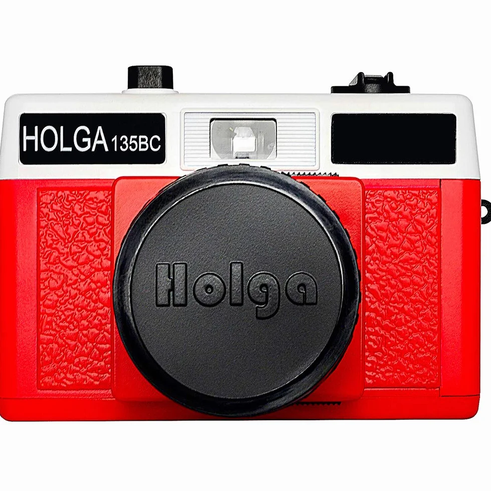 Holga Appareil Photo à Coins courbés 135BC 35 mm
