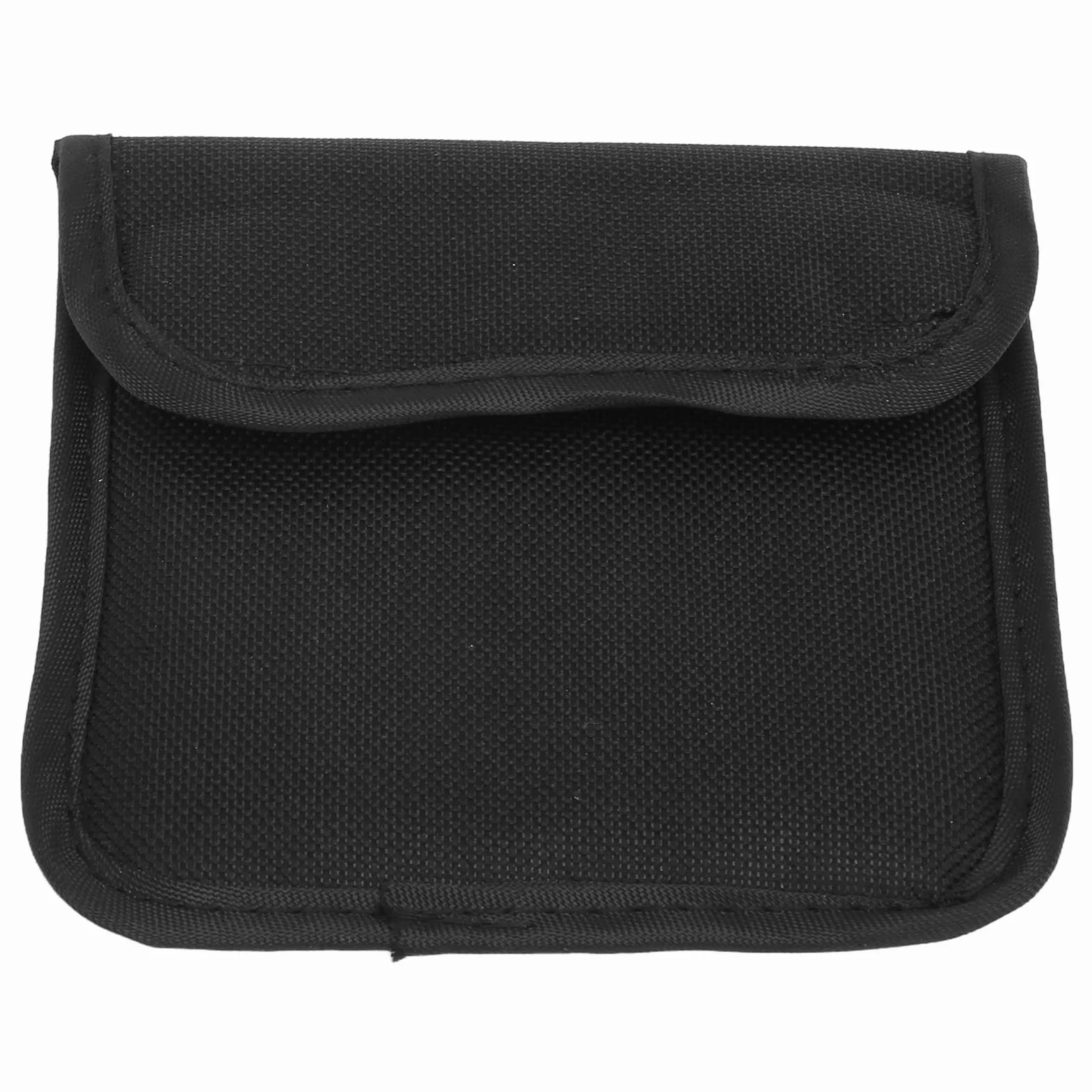 Akozon Étui de Filtre Un Filtre D'objectif de Caméra de Poche Étui de Transport en Nylon Sac de Rangement étanche pour Filtres Jusqu'à 82 Mm 1 Sac de Rangement de Filtre D'objectif de Poche