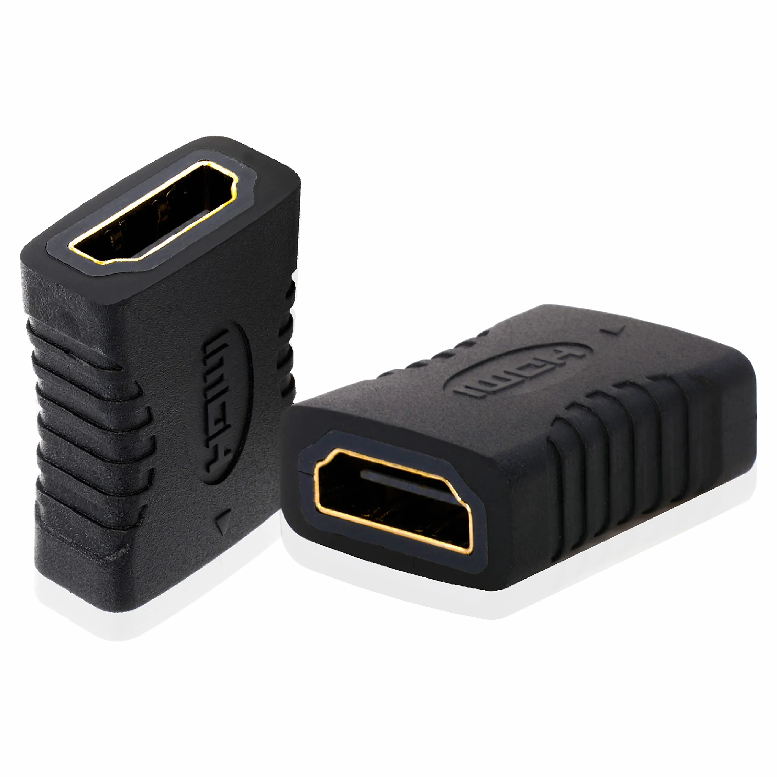BIGtec Câble d'extension adaptateur HDMI 8K 4K Ultra HD HDR ARC Haute vitesse avec Ethernet