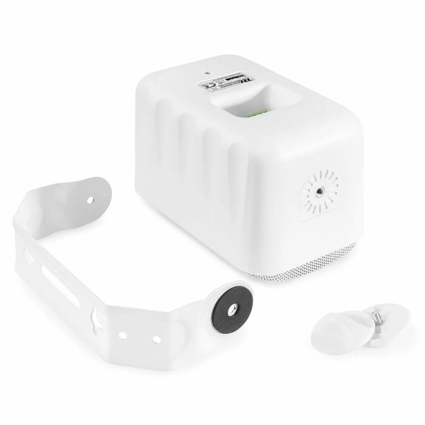 Power Dynamics BGO30 Enceintes Passives 2 Voies 60W Blanc Paire 3 Pouces