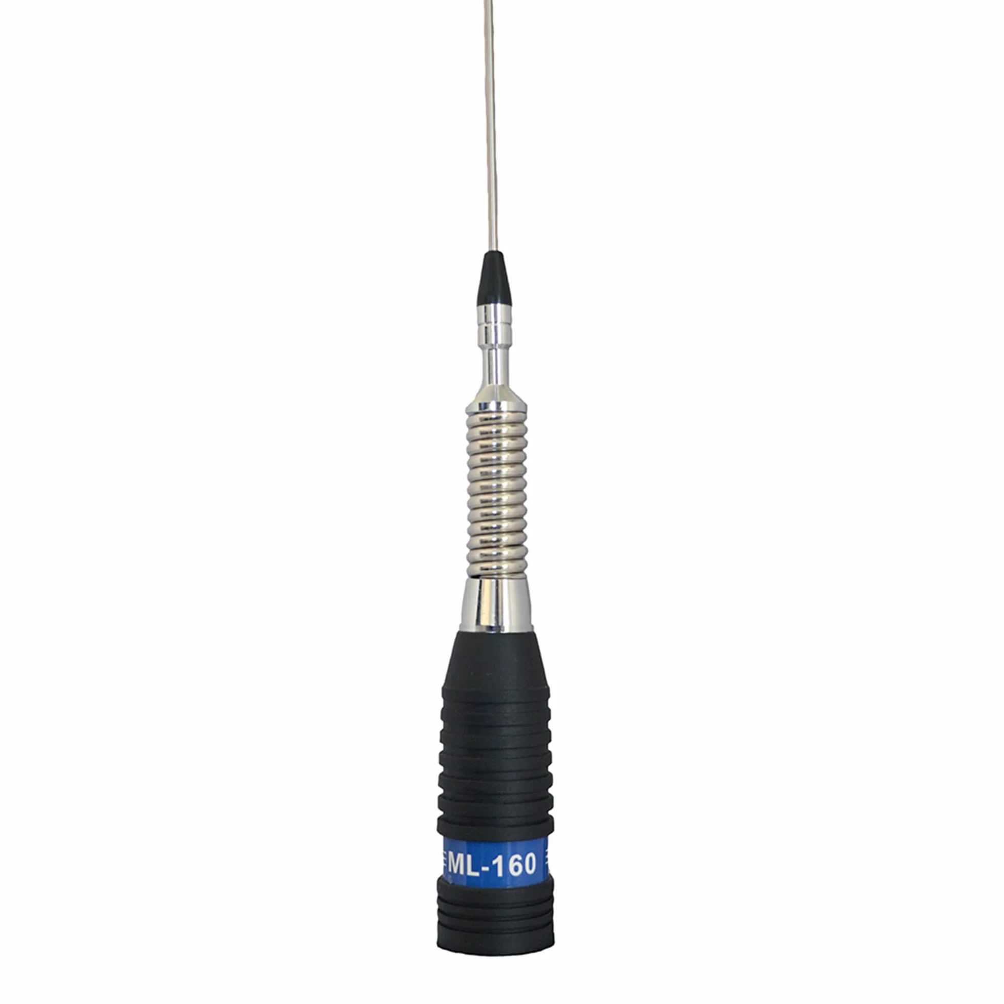 Antenne CB PNI ML160, Longueur 145 cm, sans Câble, Compatible avec Chaque CB Radio